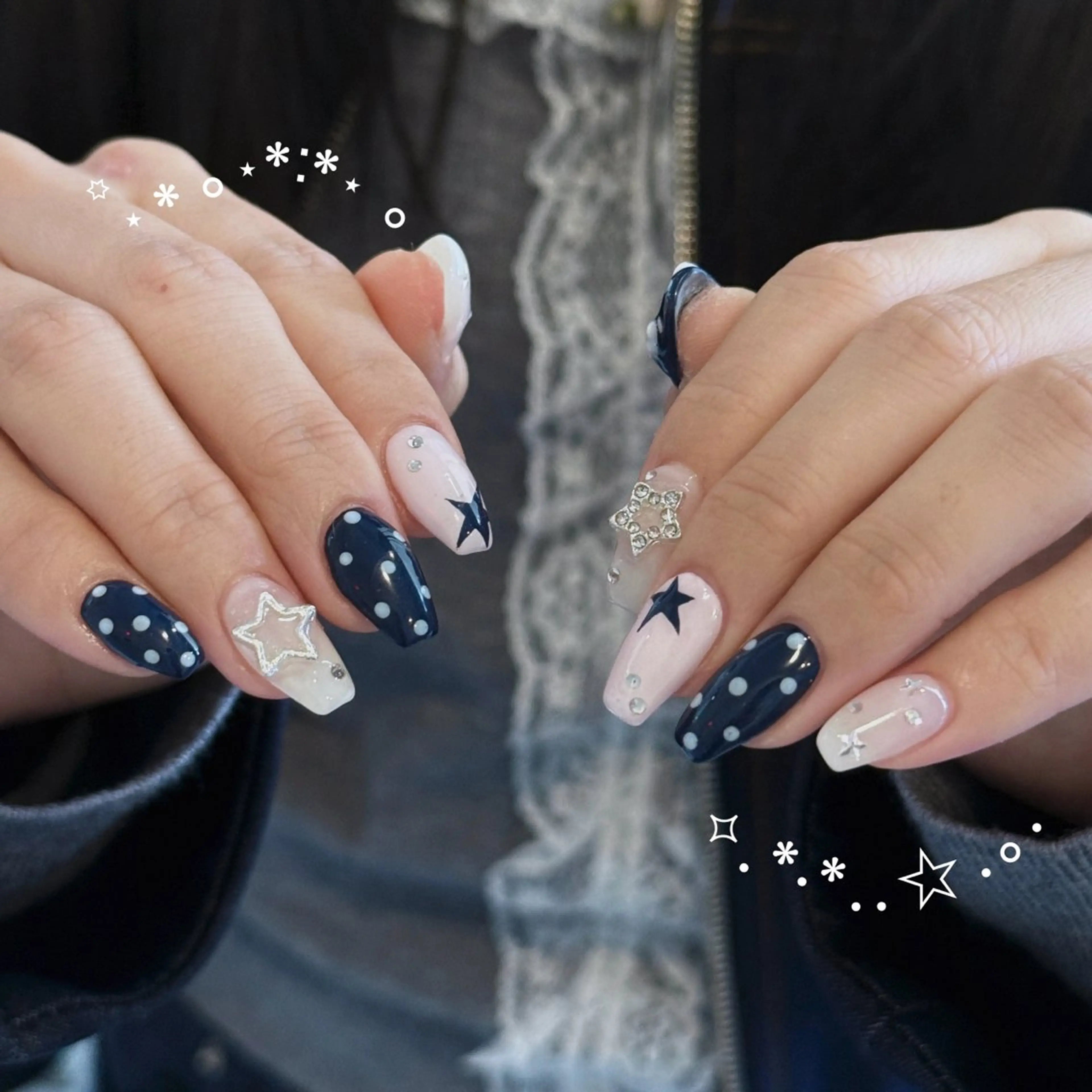 ネイル ハンドネイル WOLTOKYO渋谷 /kahoのネイルデザイン