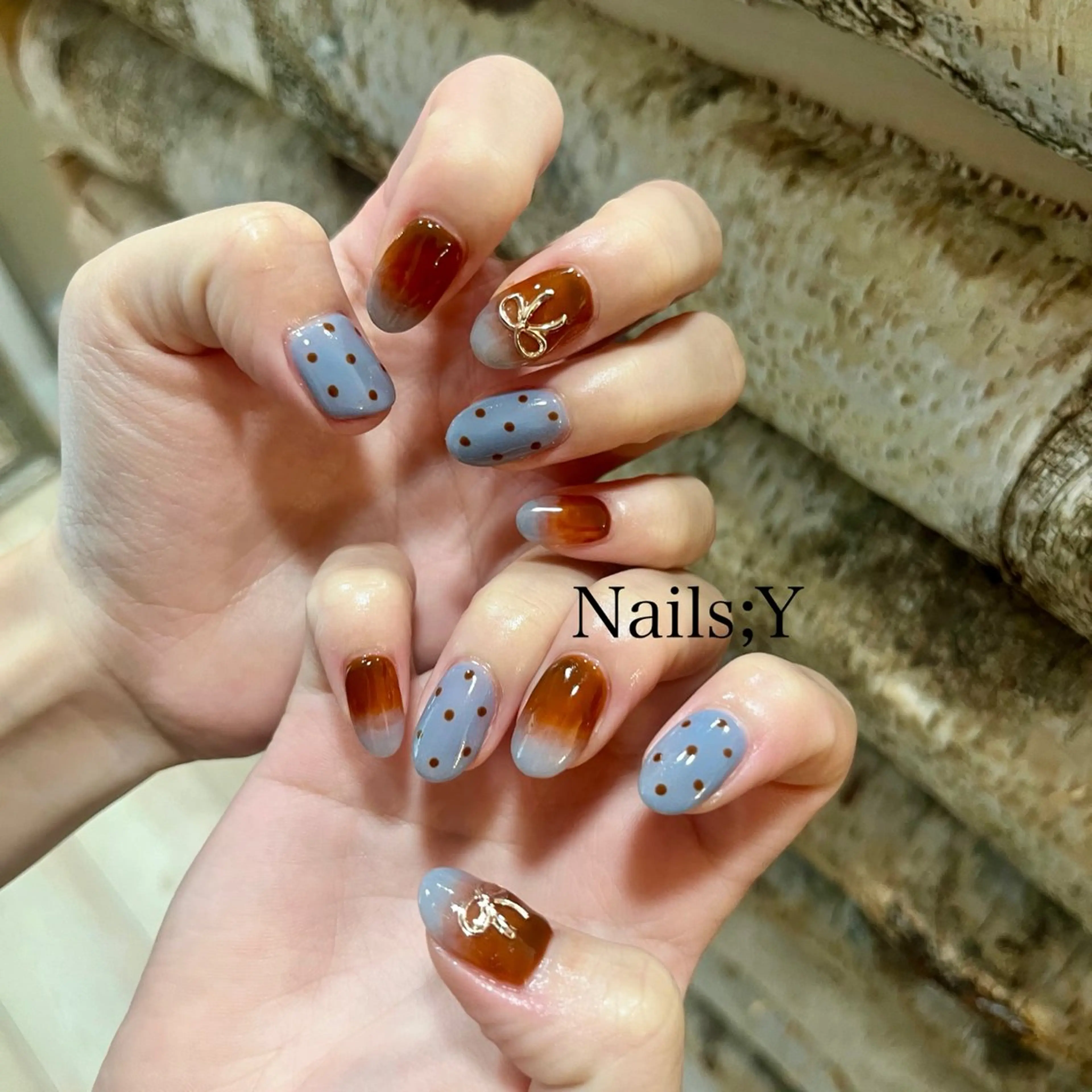 ネイル 持ち込み yo koのネイルデザイン