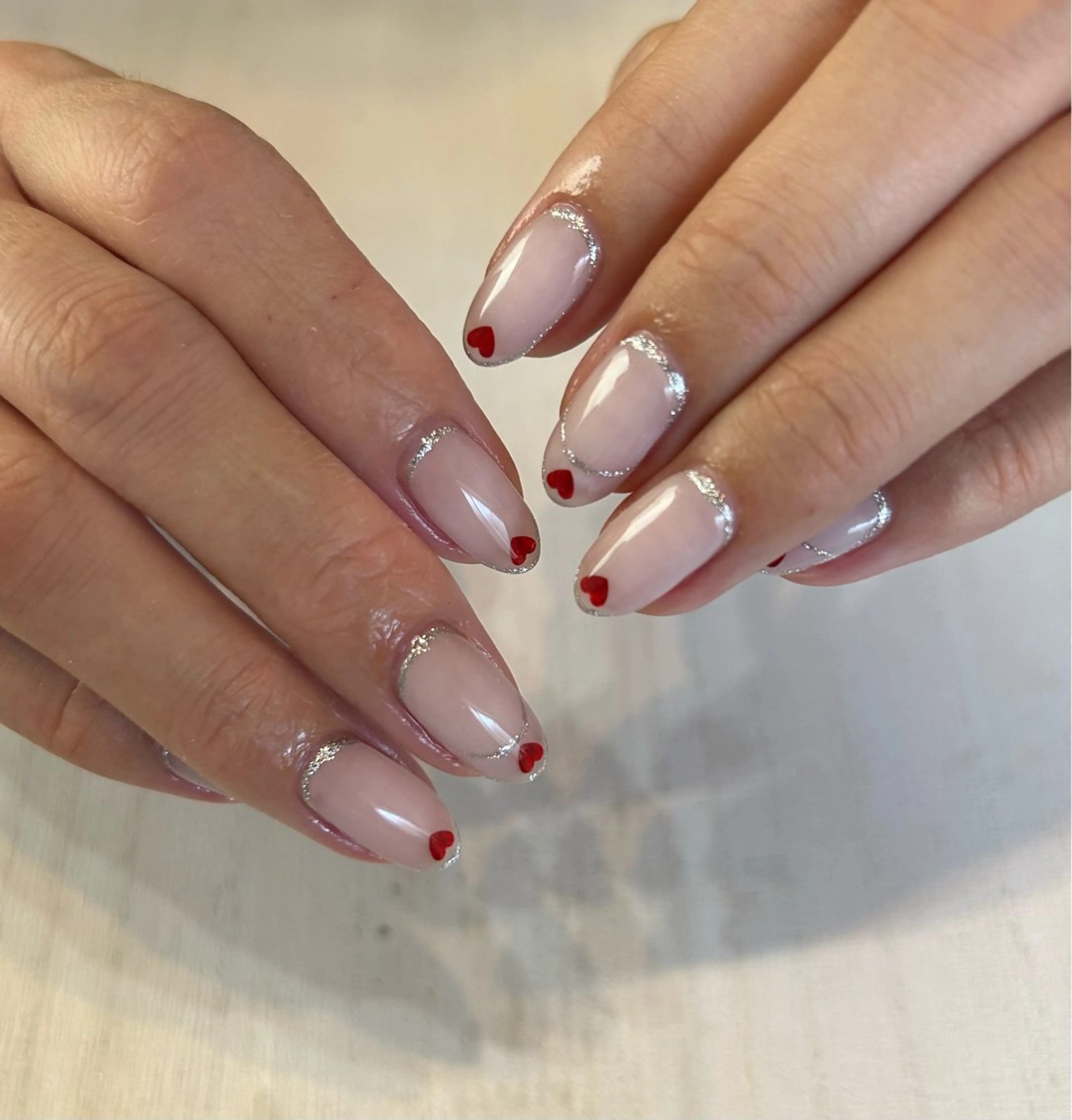 ネイル アートネイル ハンドネイル spell所属・spell nailのネイルデザイン