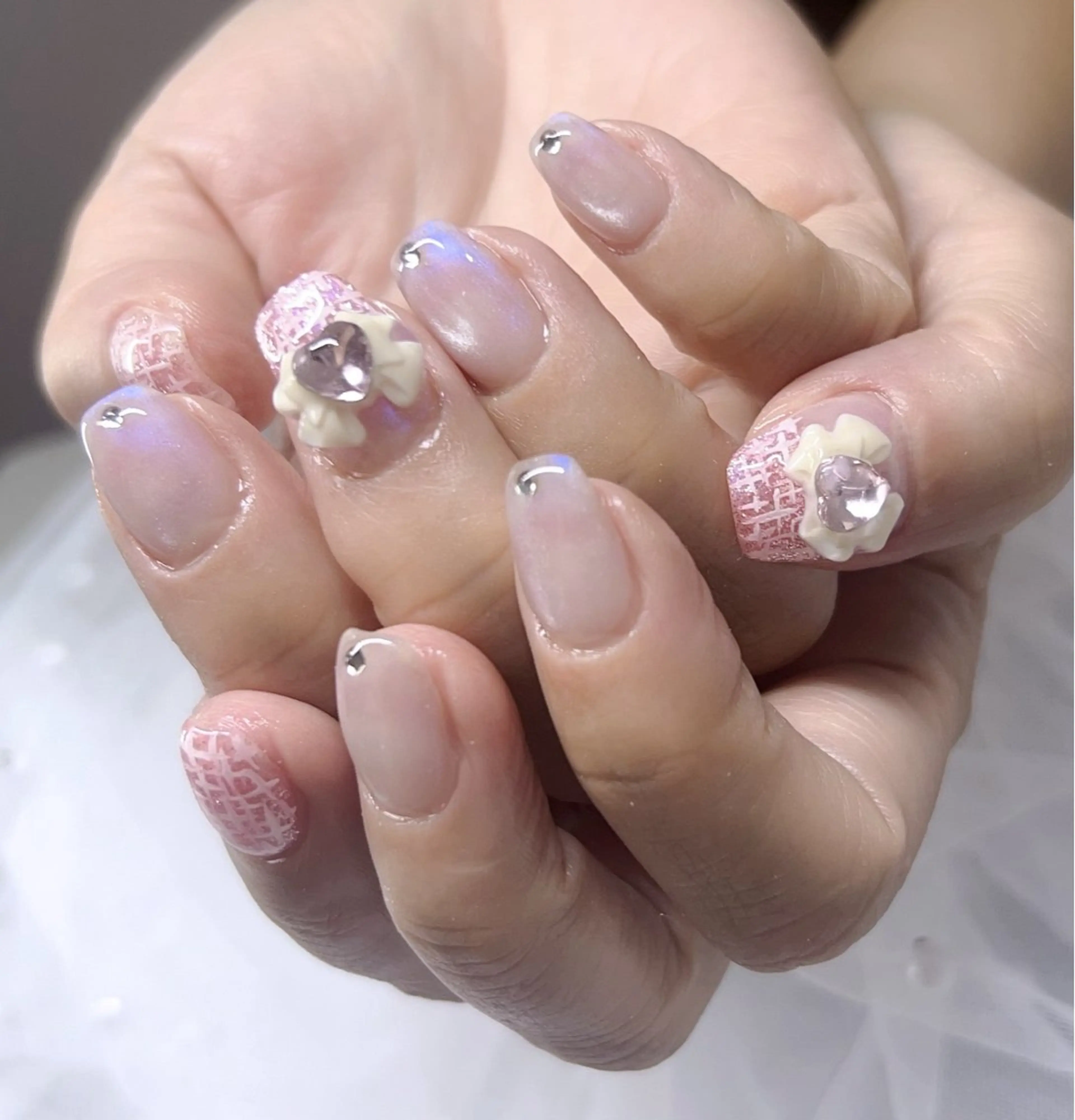 ネイル ハンドネイル YKネイルサロン所属・YK ネイルサロンのネイルデザイン