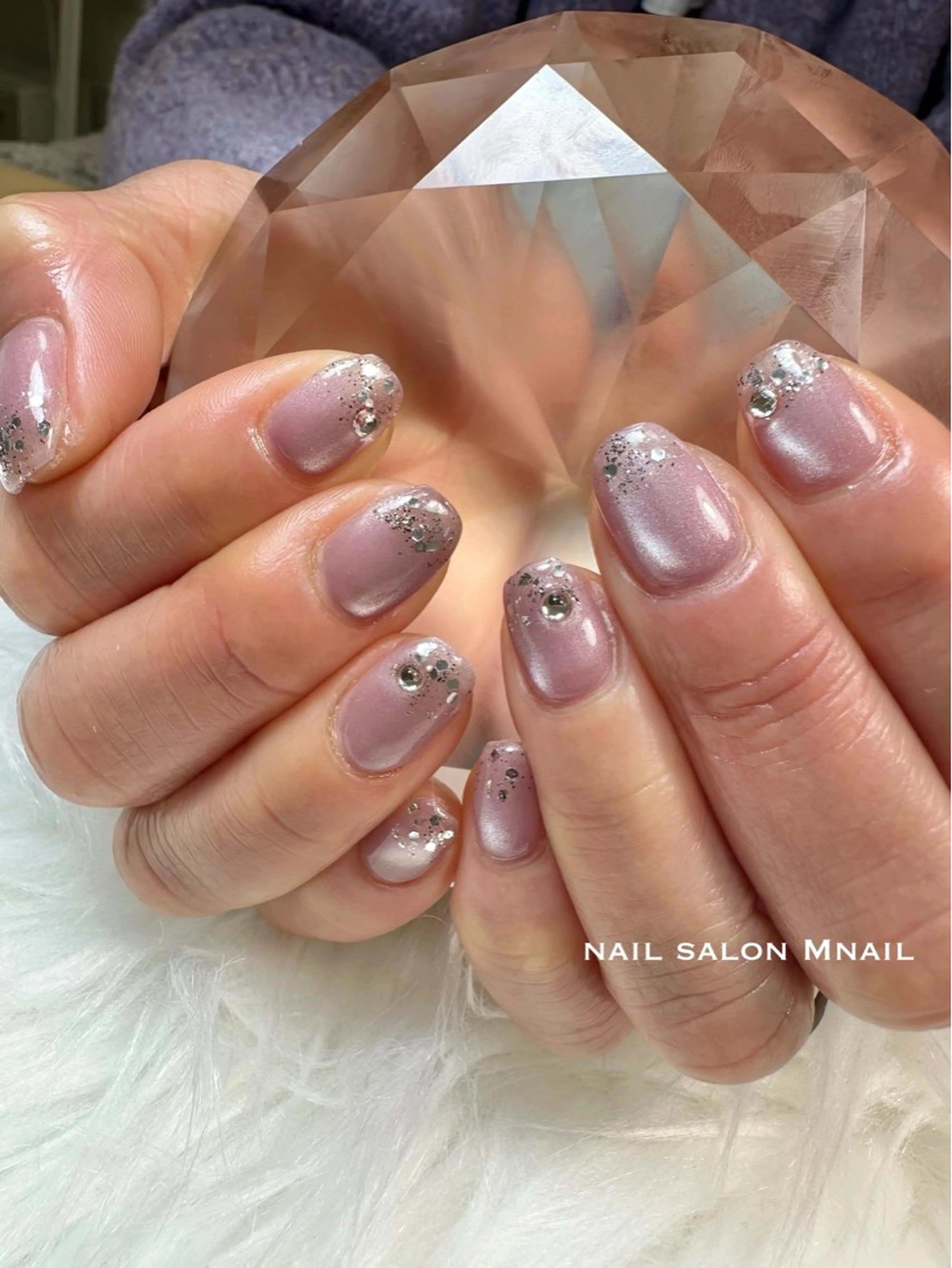 ネイル Mnail ちひろのネイルデザイン