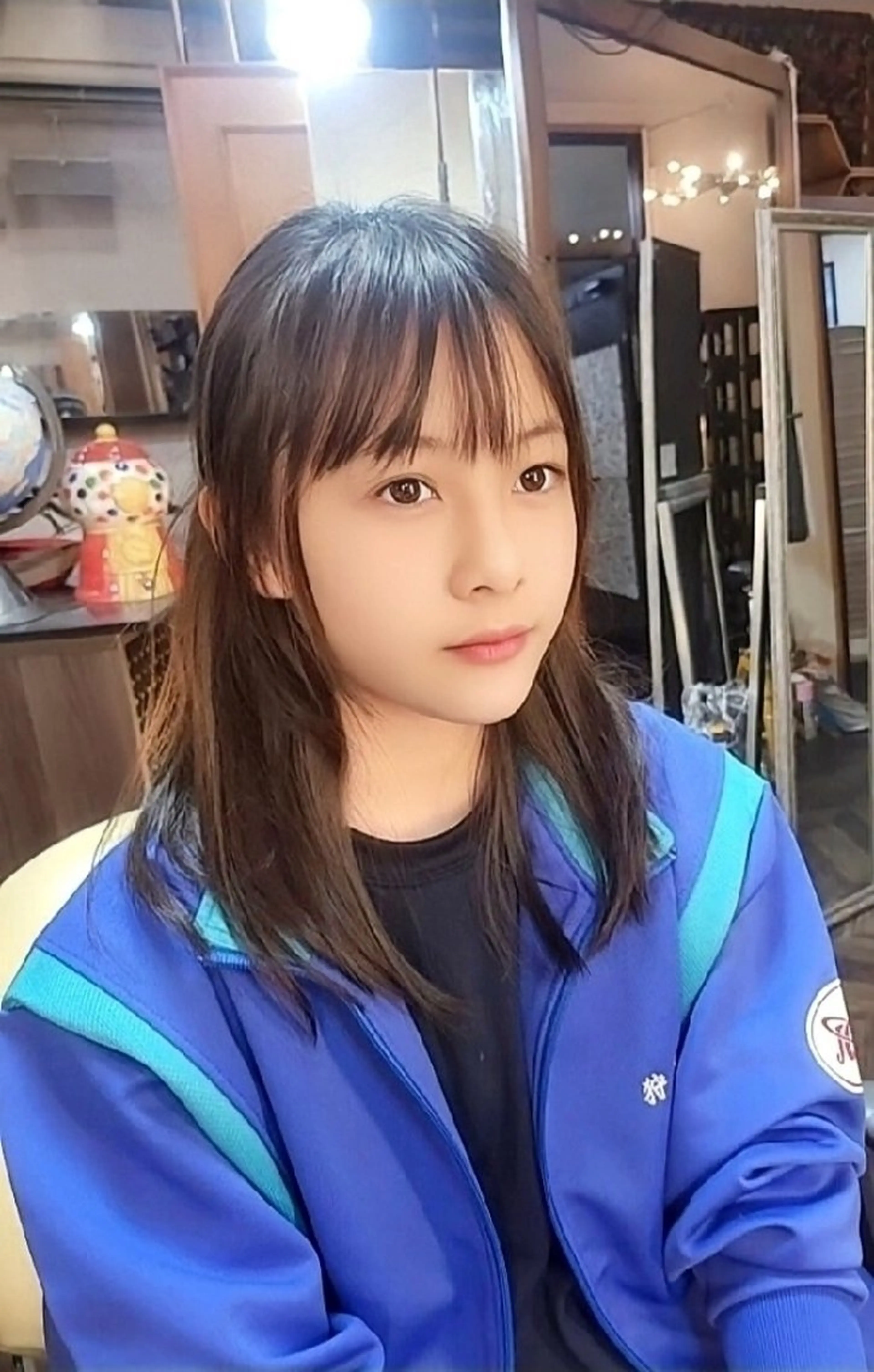 ミディアム カット トリートメント sinistra シニストラ　足利山下店所属・シニストラ足利 原宿表参道のカラーのヘアスタイル