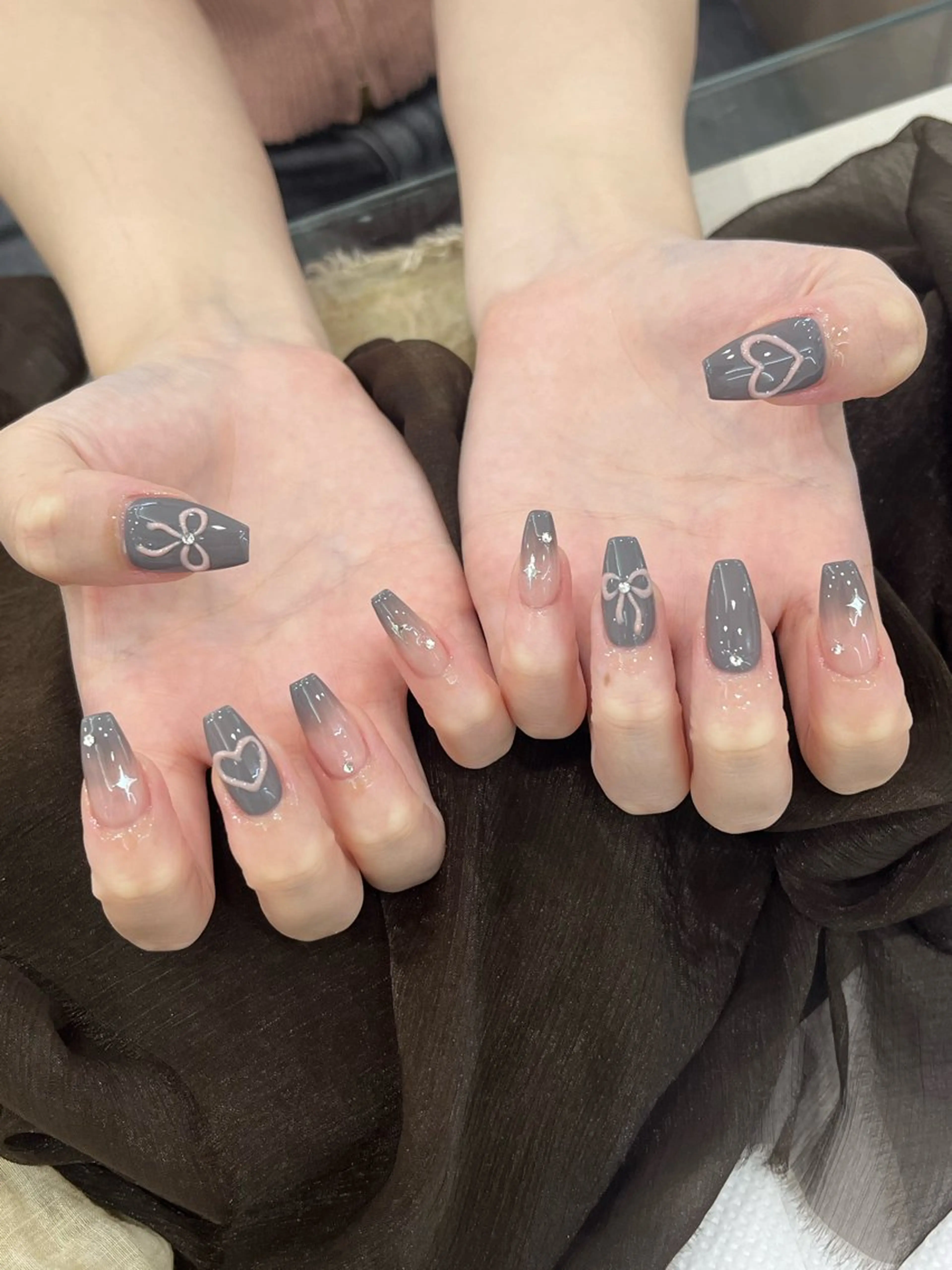 ネイル ハンドネイル Echo Nail Salonのネイルデザイン