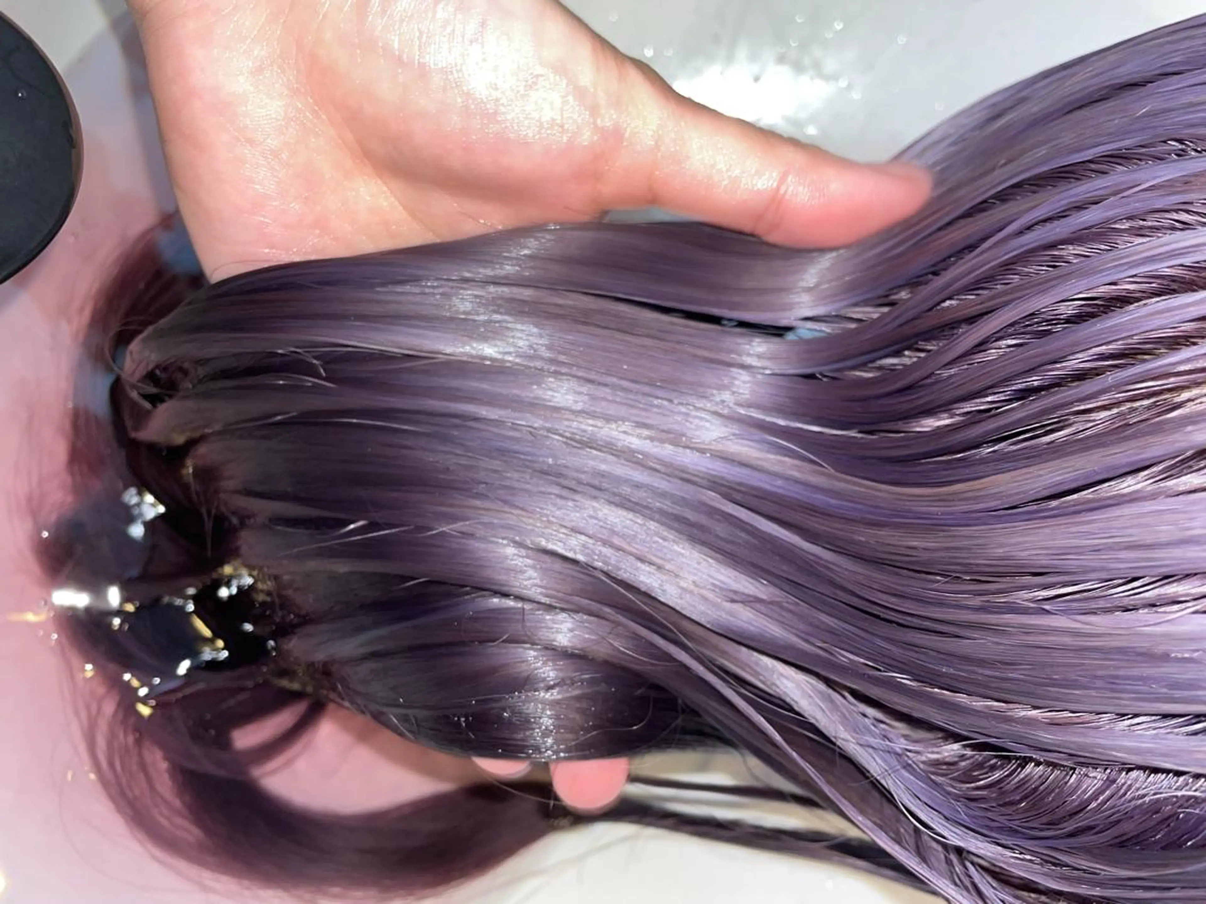 セミロング モモ 🍑のマツエク・マツパデザイン