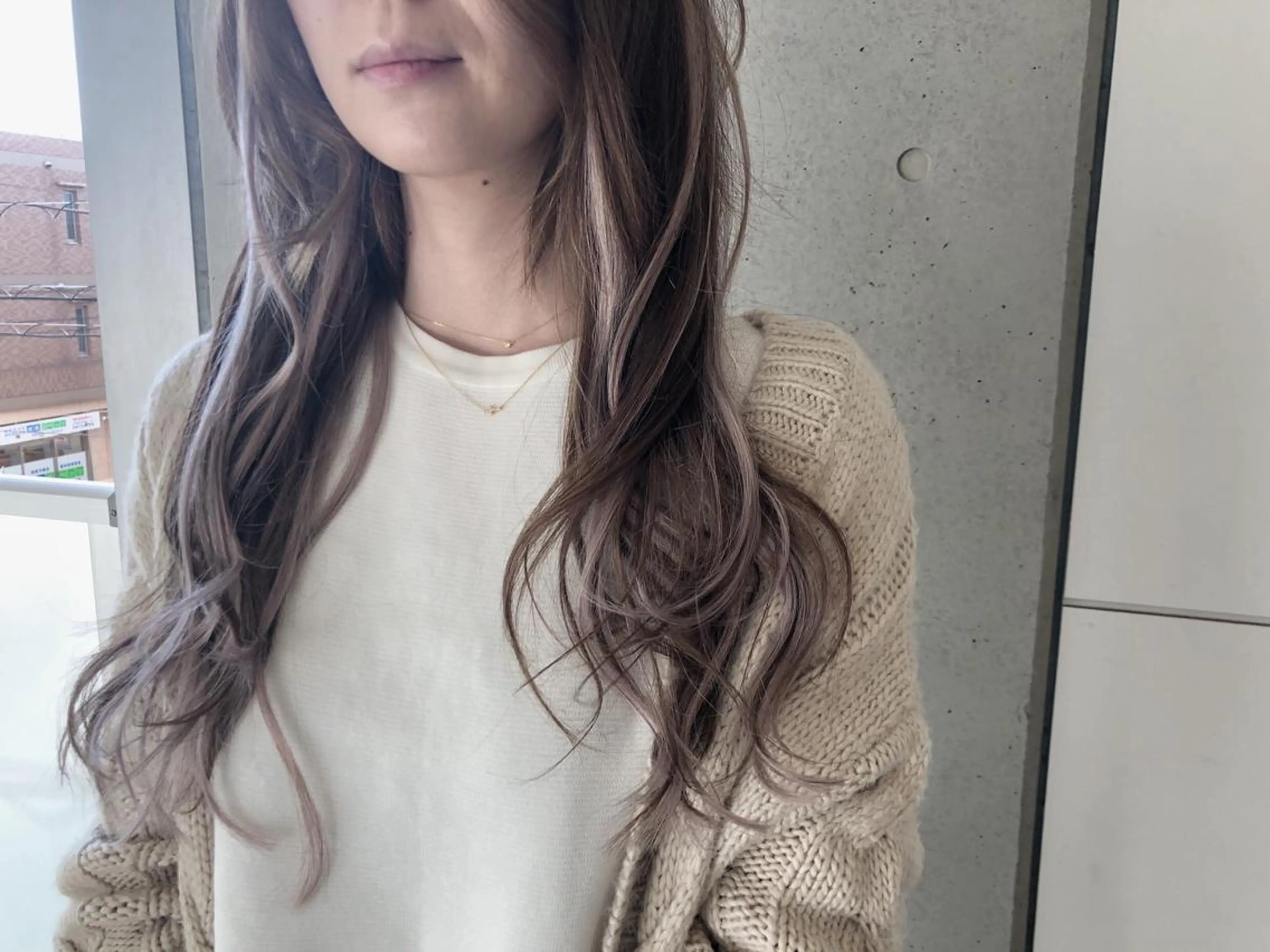 ロング Yuueye mioの眉毛・アイブロウイメージ