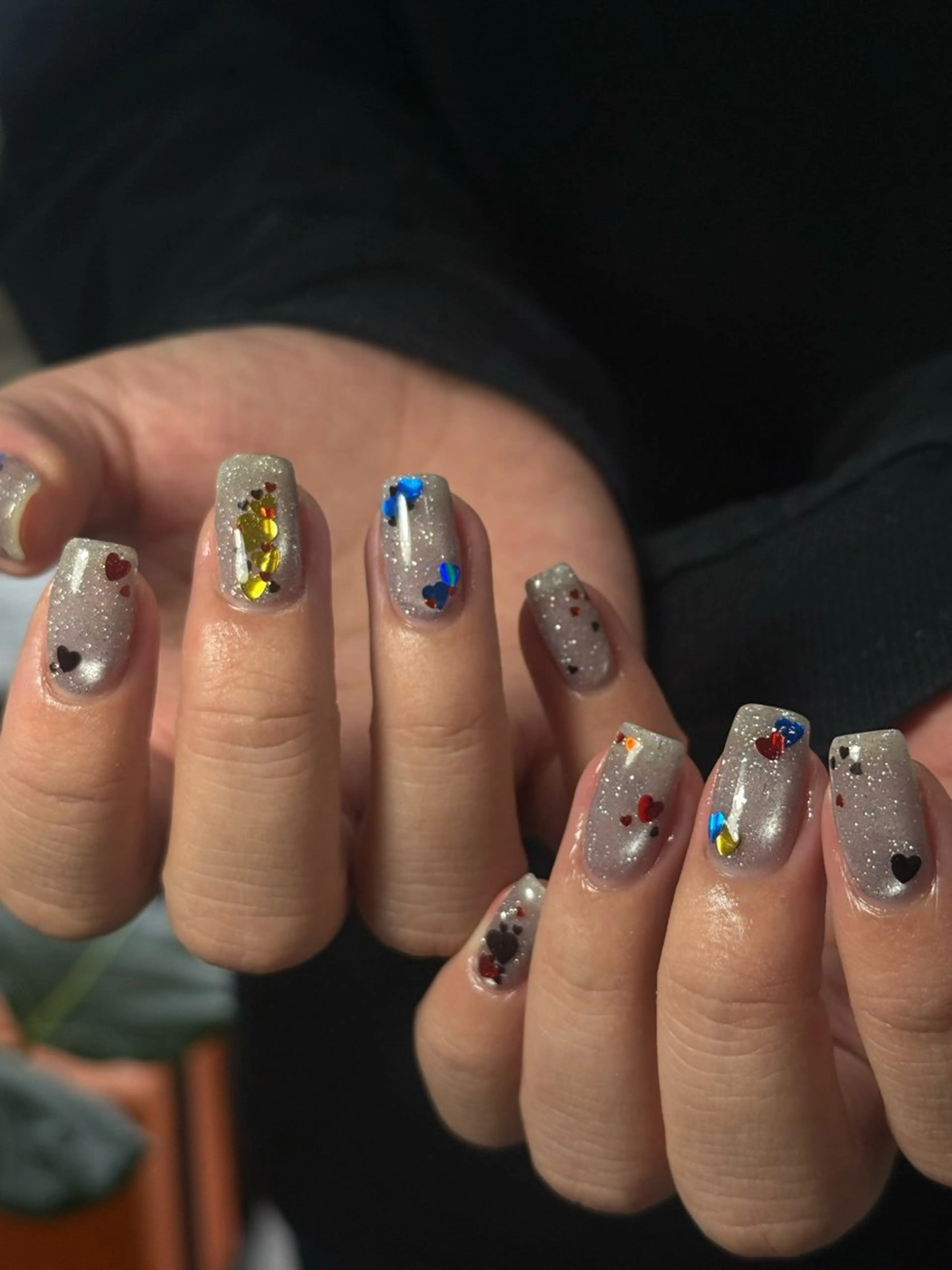 ネイル neouv所属・NEOUV_ mikuのネイルデザイン