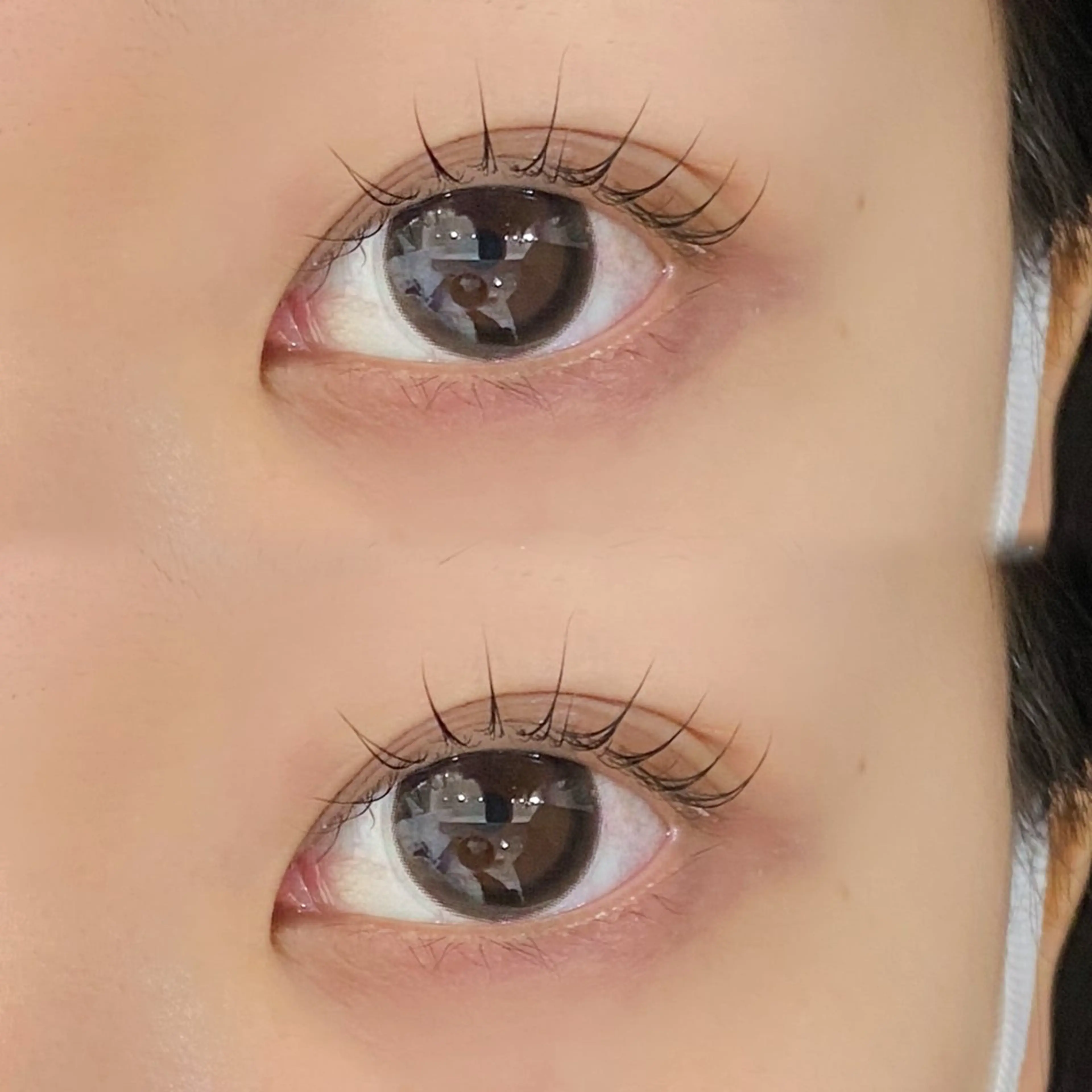 マツエク・マツパ AINYUU池袋店所属・AINYUU SEVI.の眉毛・アイブロウイメージ