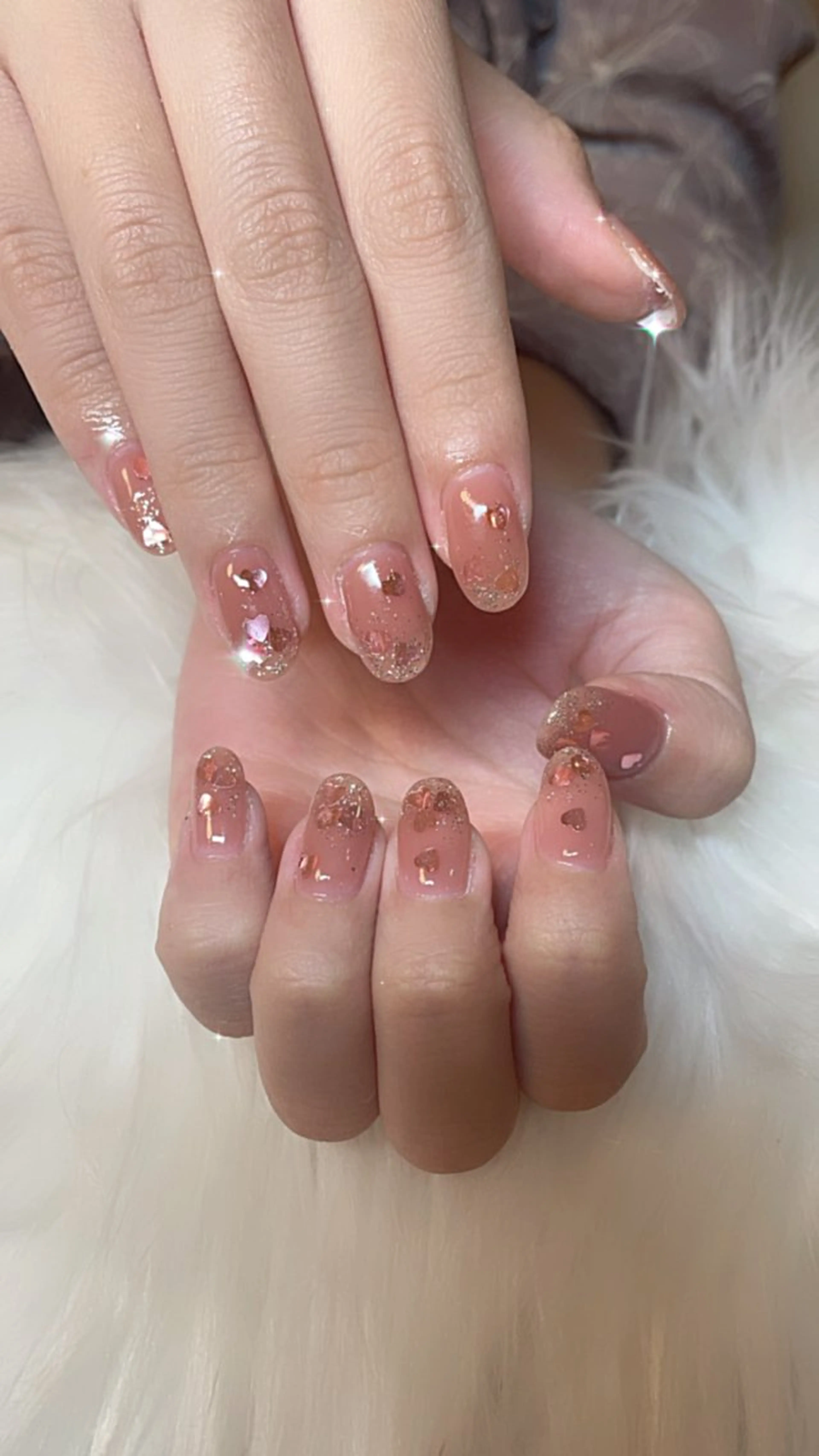 ネイル ハンドネイル D-BEAUTY Nailsalonのネイルデザイン