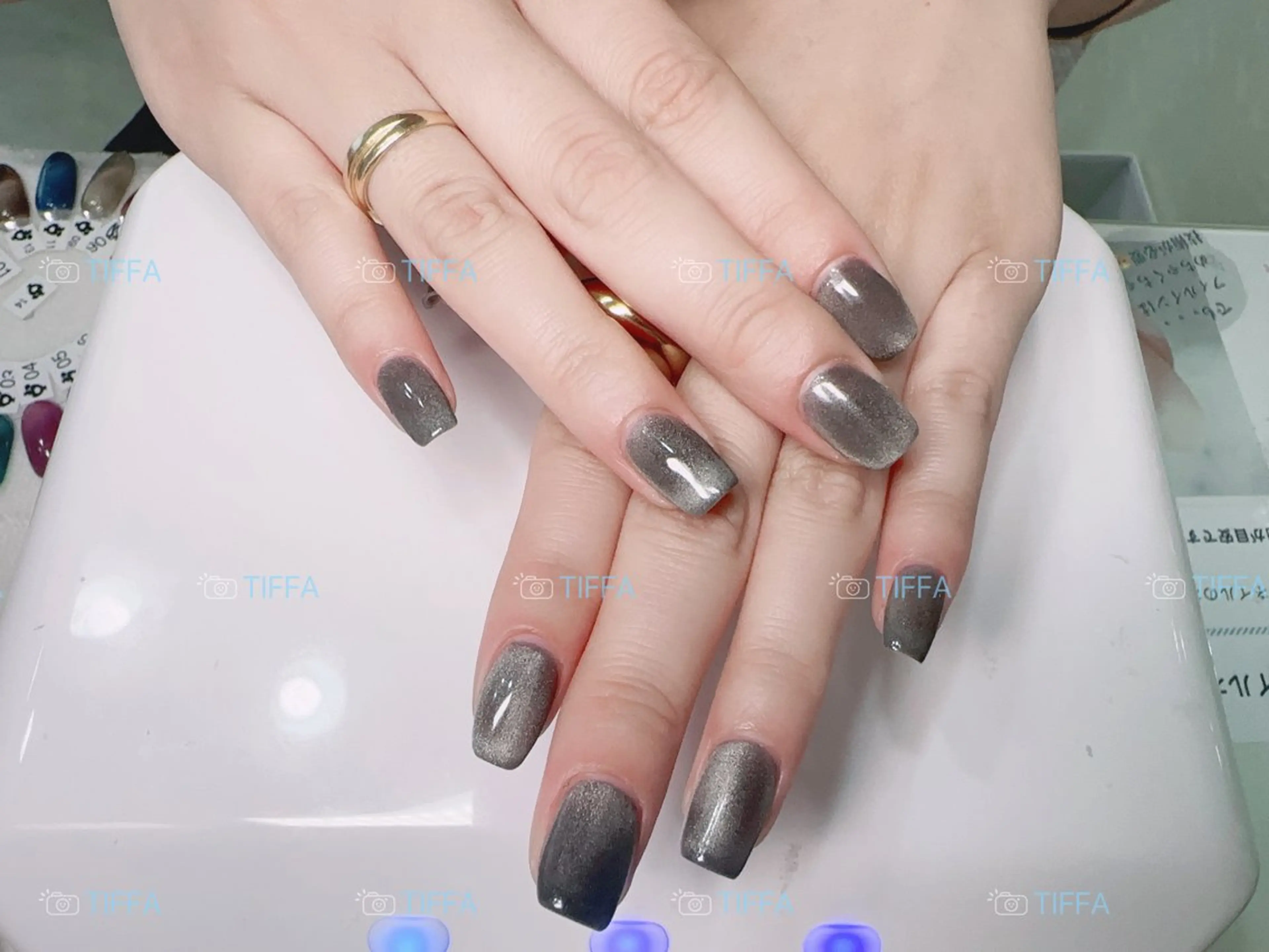 ネイル T&B ネイル渋谷店のネイルデザイン