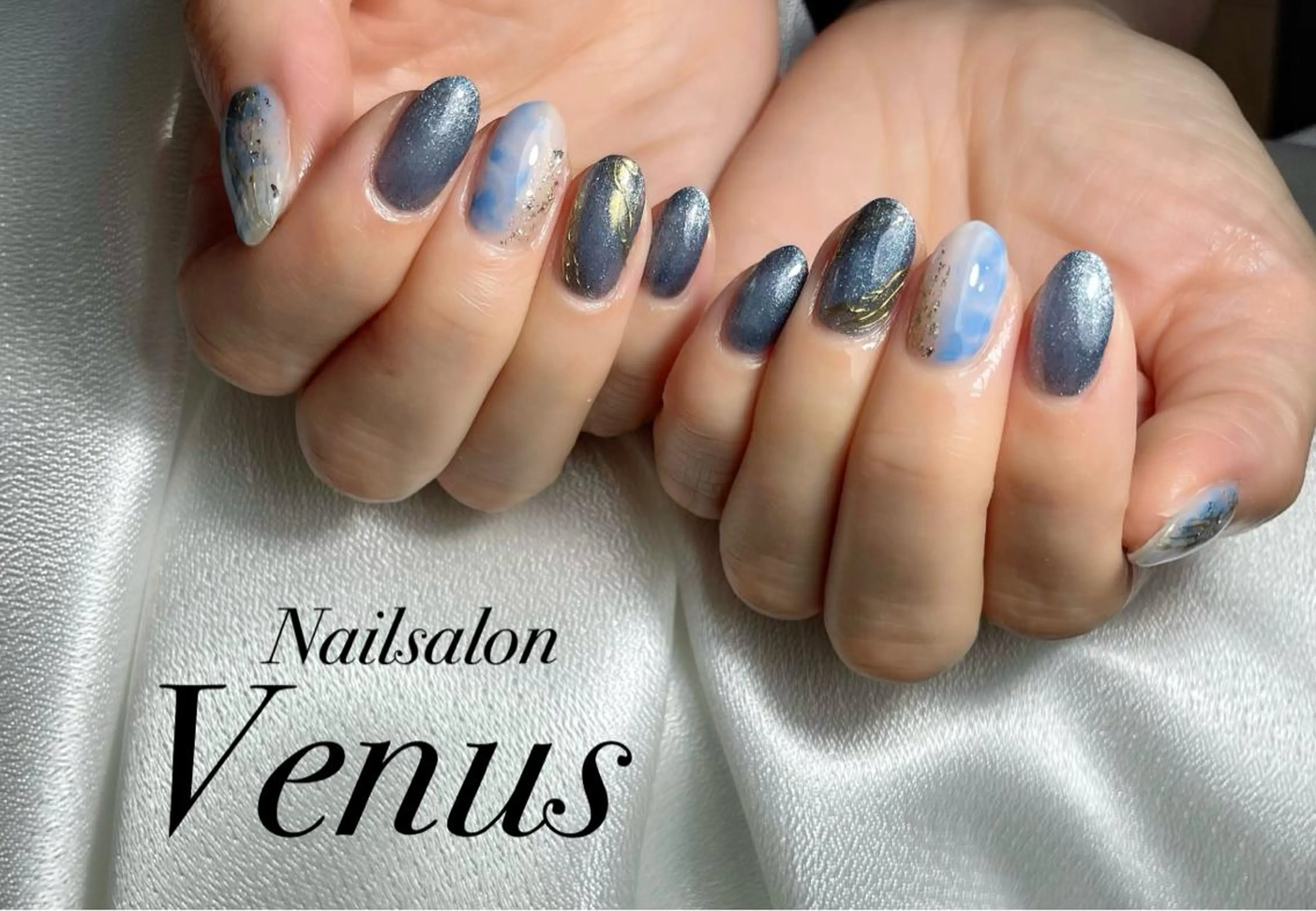 ネイル ハンドネイル Nail salon Venusのネイルデザイン