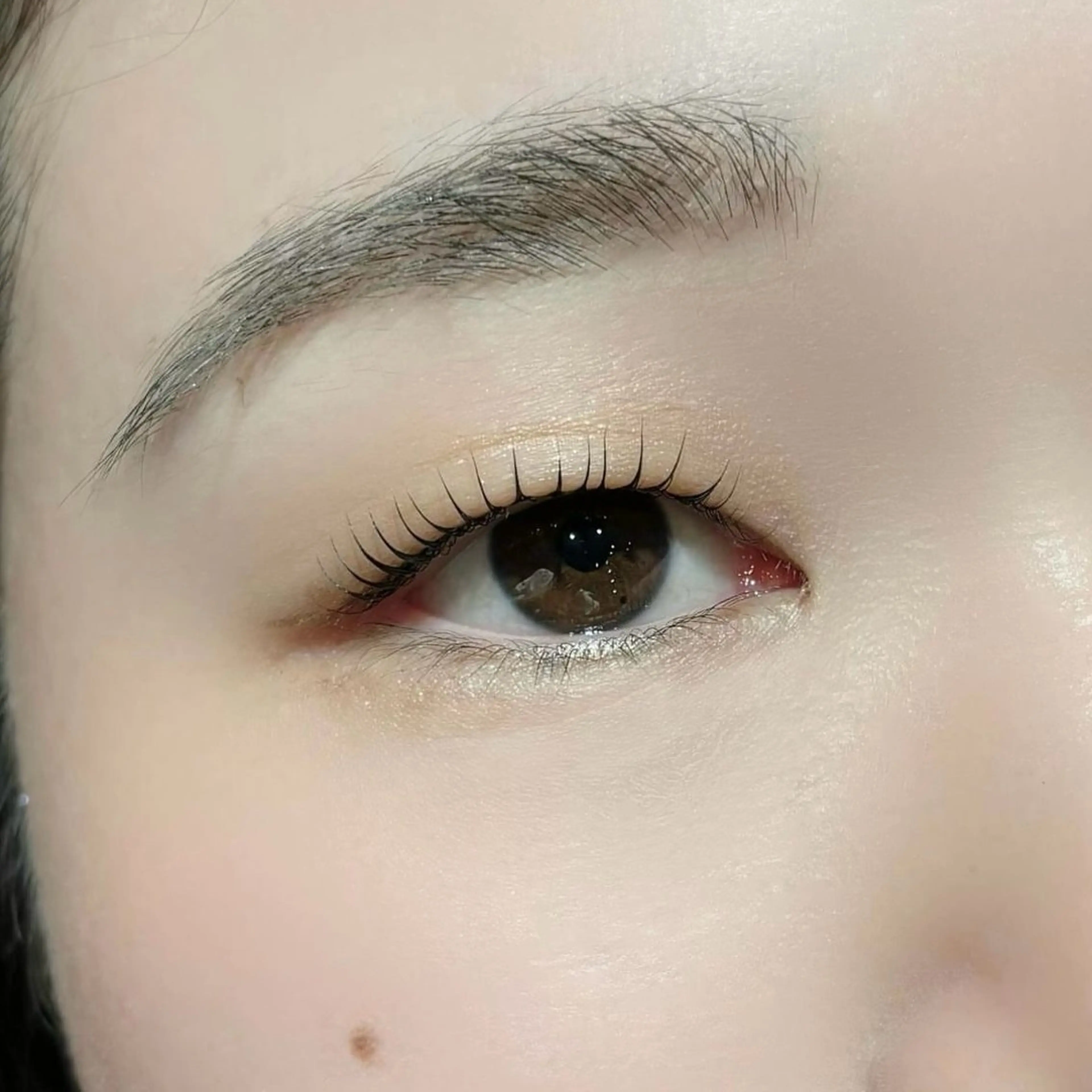 マツエク・マツパ マツパ arrowsbystrings所属・斉藤 若菜のマツエク・マツパデザイン