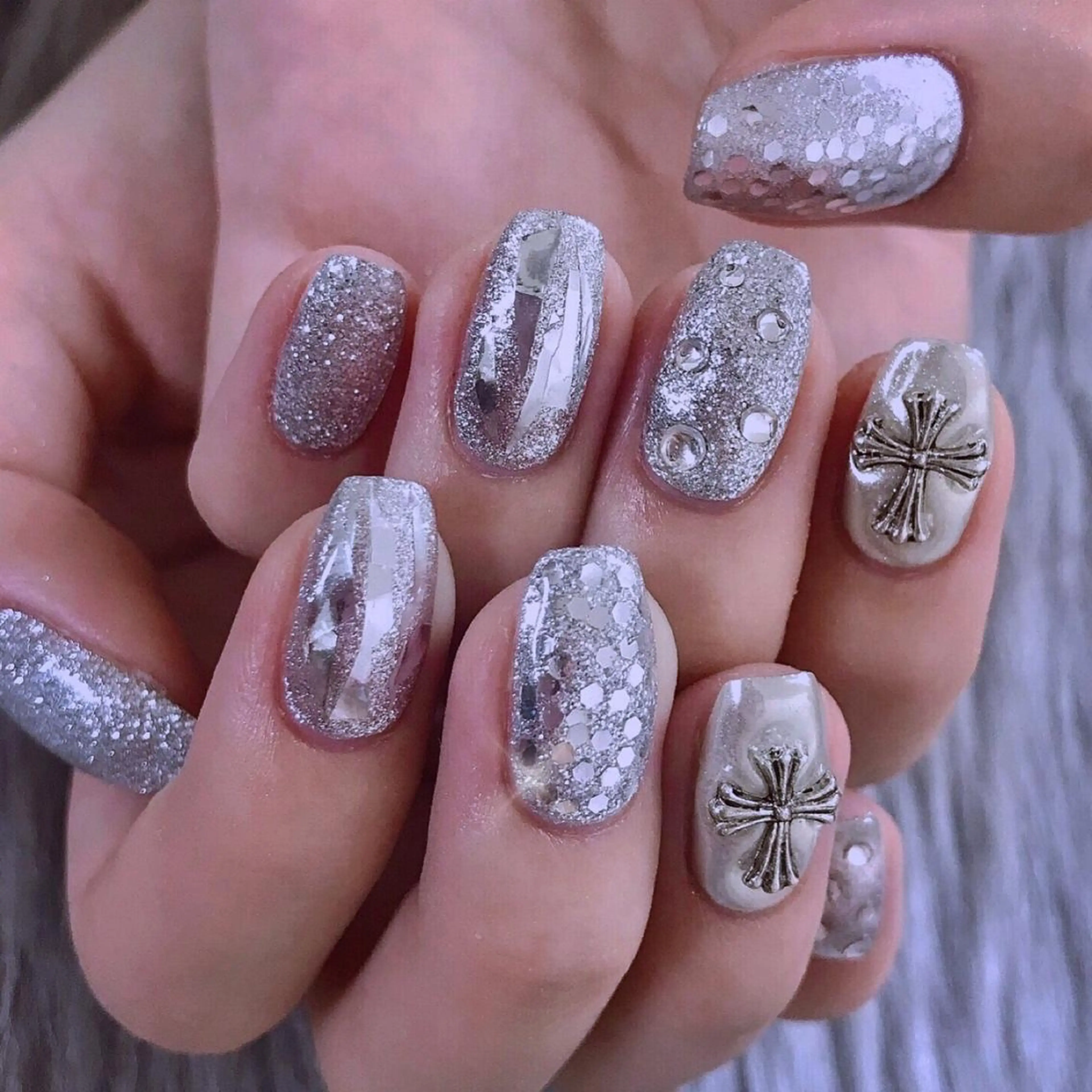 ネイル NOIROUGE所属・NOI ROUGEのネイルデザイン