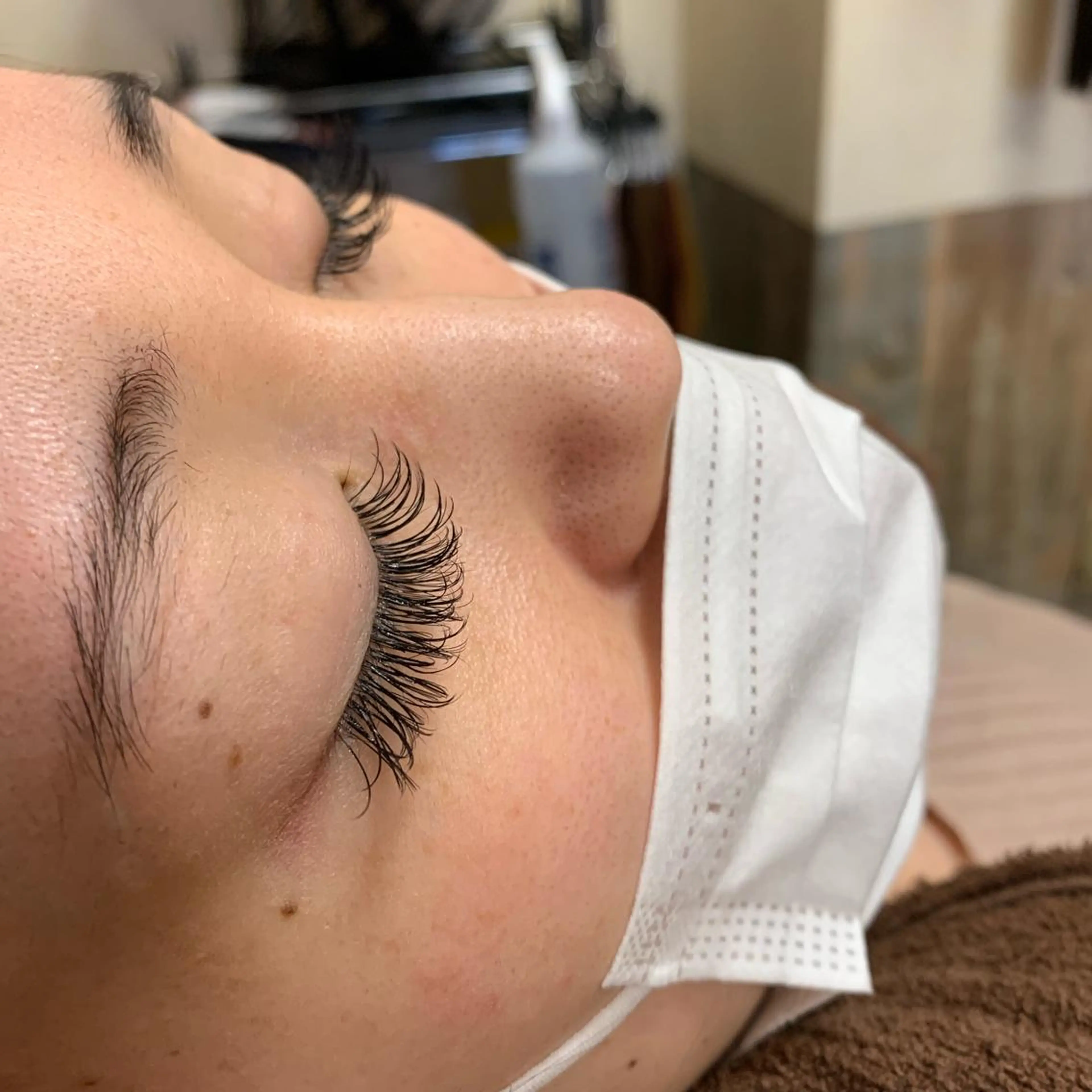 マツエク・マツパ ボリュームラッシュ Hair Make  feel   フィール所属・森下 麻美子のマツエク・マツパデザイン