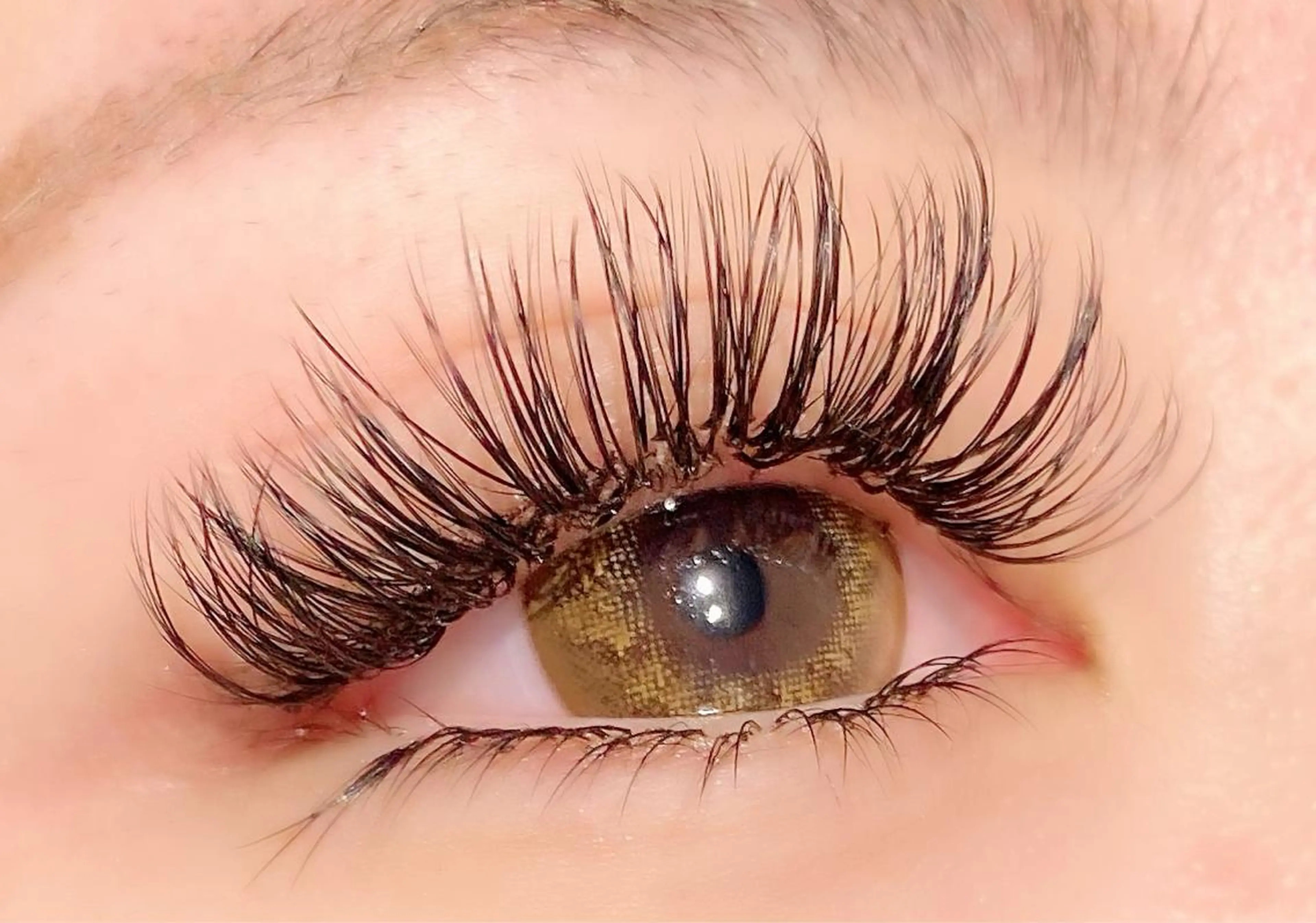 マツエク・マツパ Dカール マツエク アイデザイナー Key（ケイ）の眉毛・アイブロウイメージ