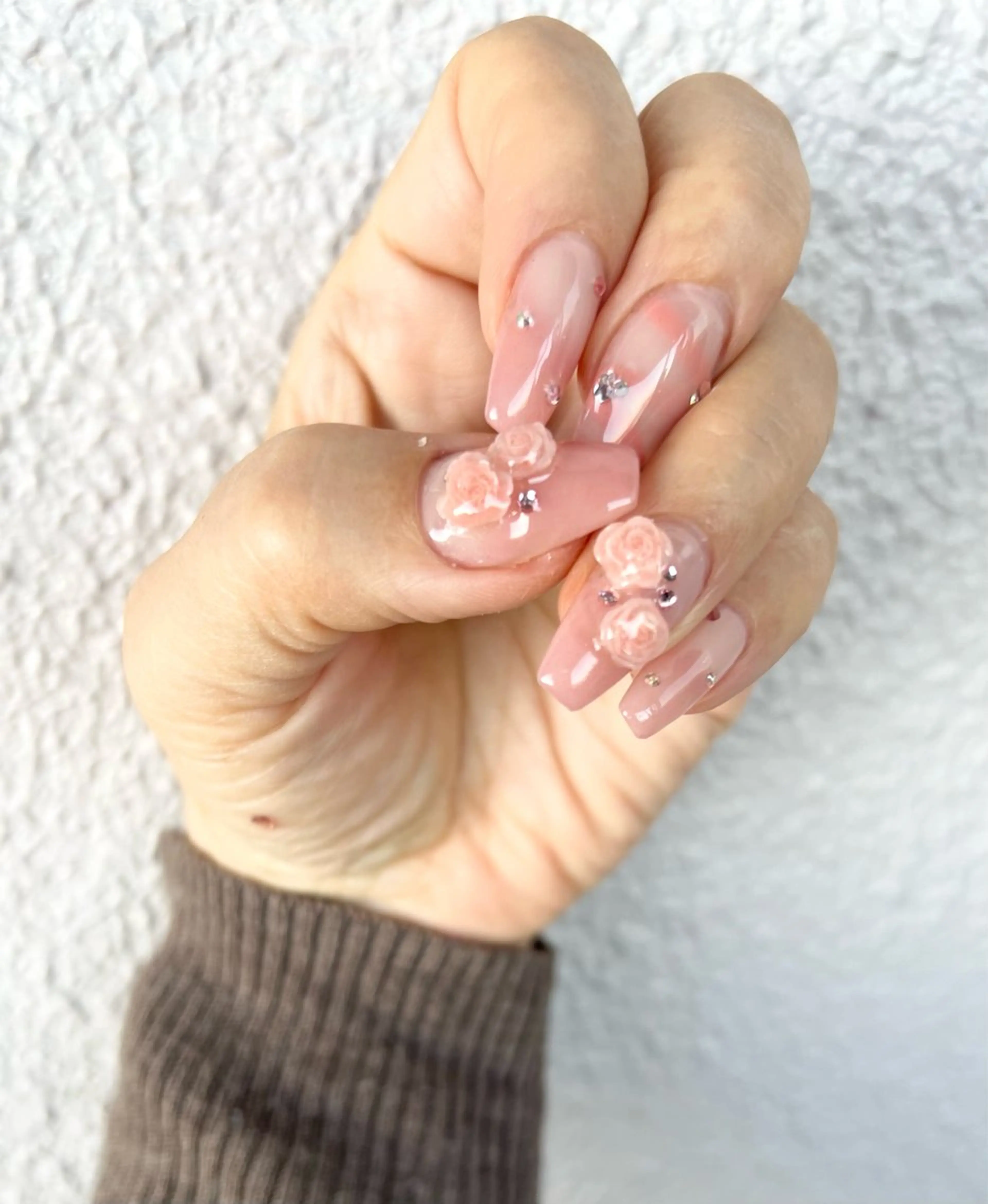 ネイル samansa Mのネイルデザイン