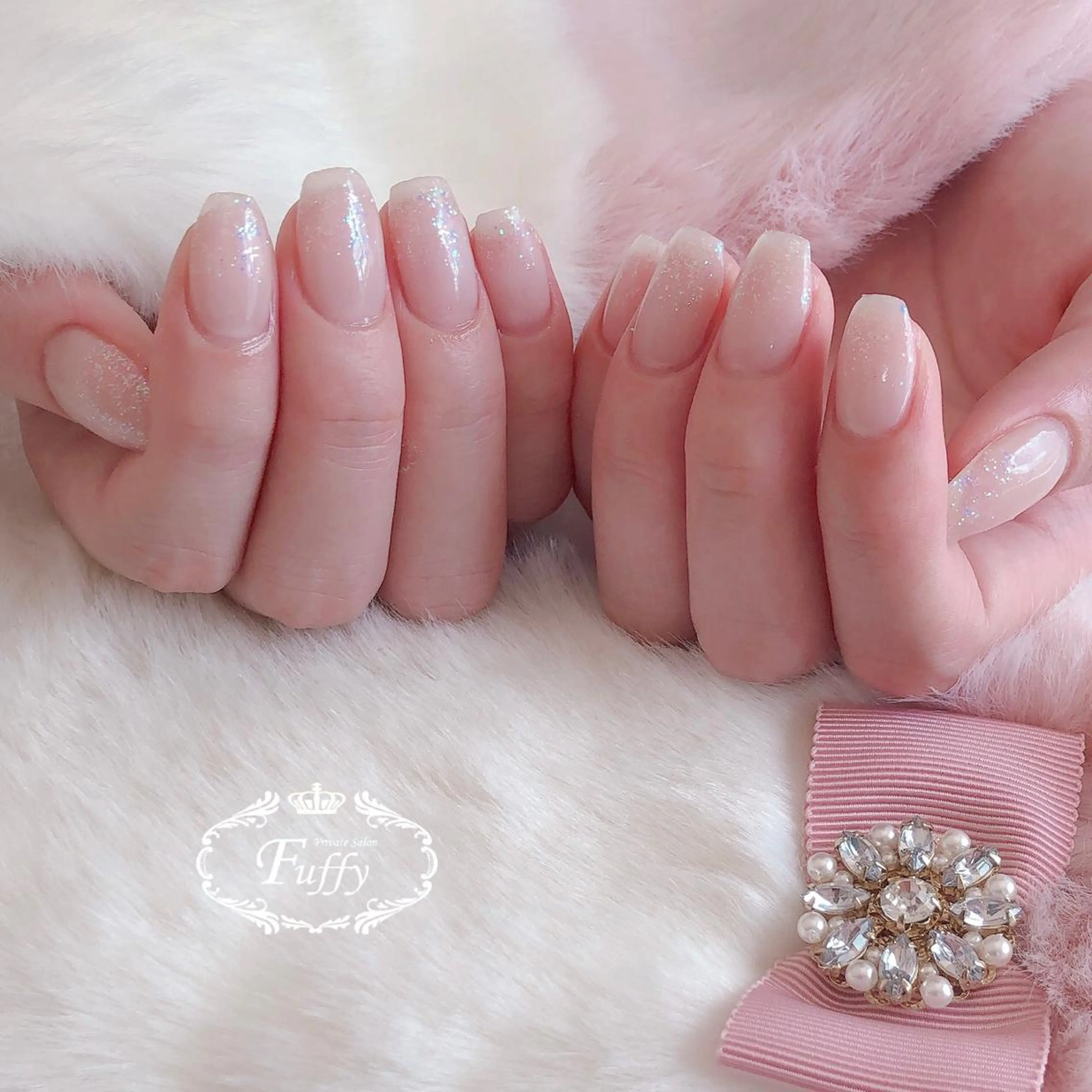 ネイル ハンドネイル Fuffy所属・フーフィー Fuffyのネイルデザイン