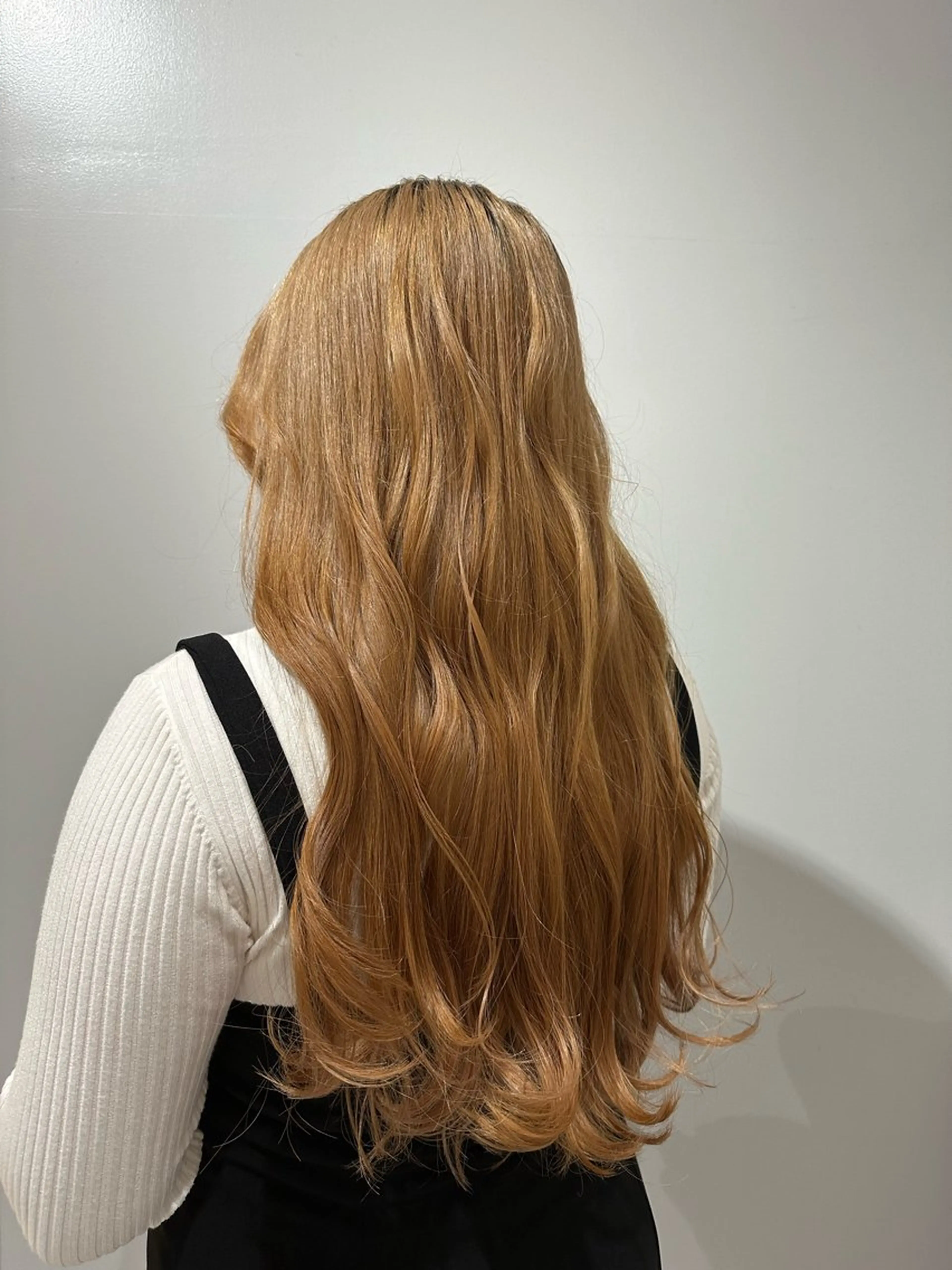 【平日限定】ブリーチ＋カラー＋2stepトリートメントの写真