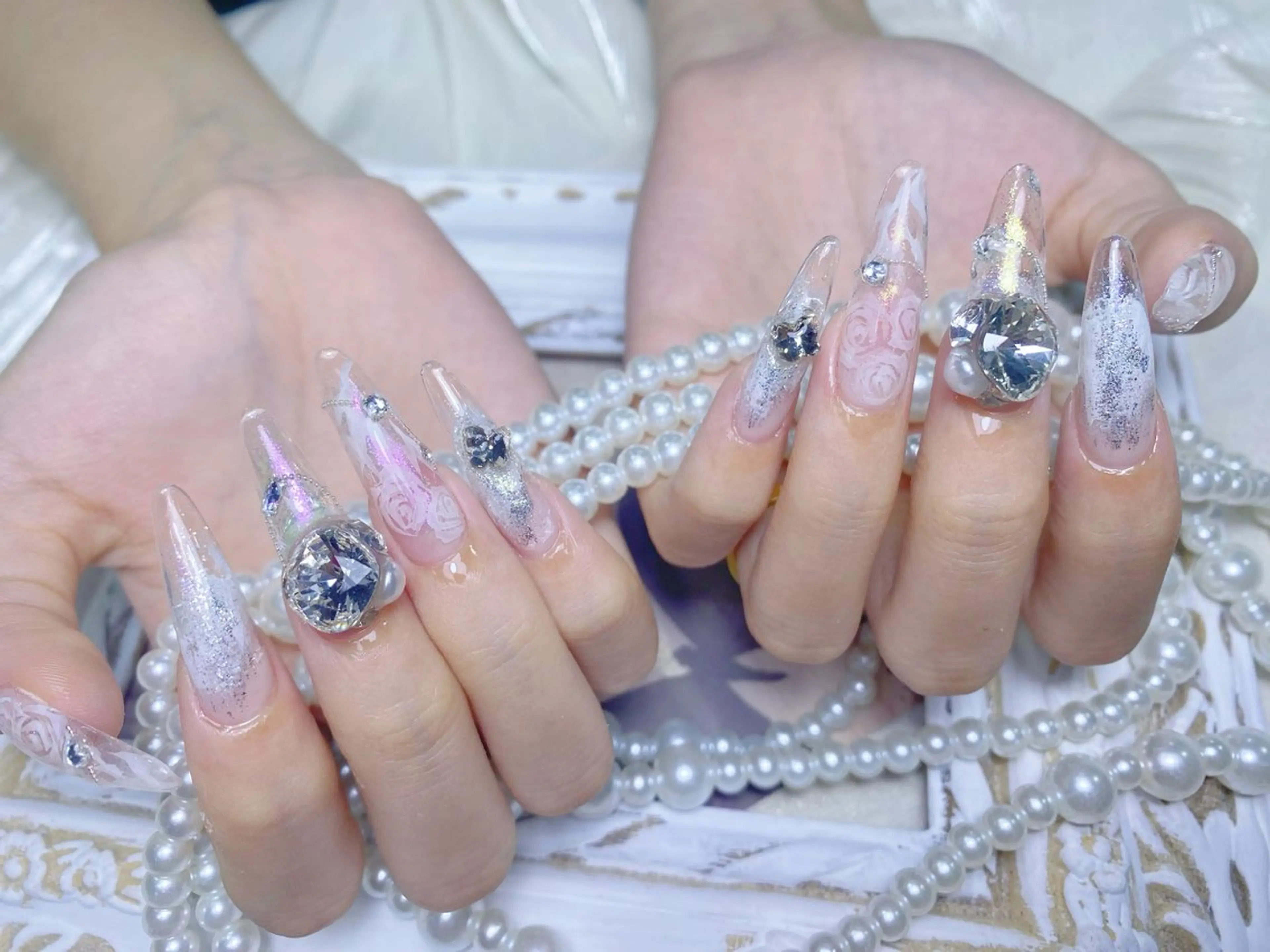 ネイル ハンドネイル One Plus Nail Salonのネイルデザイン