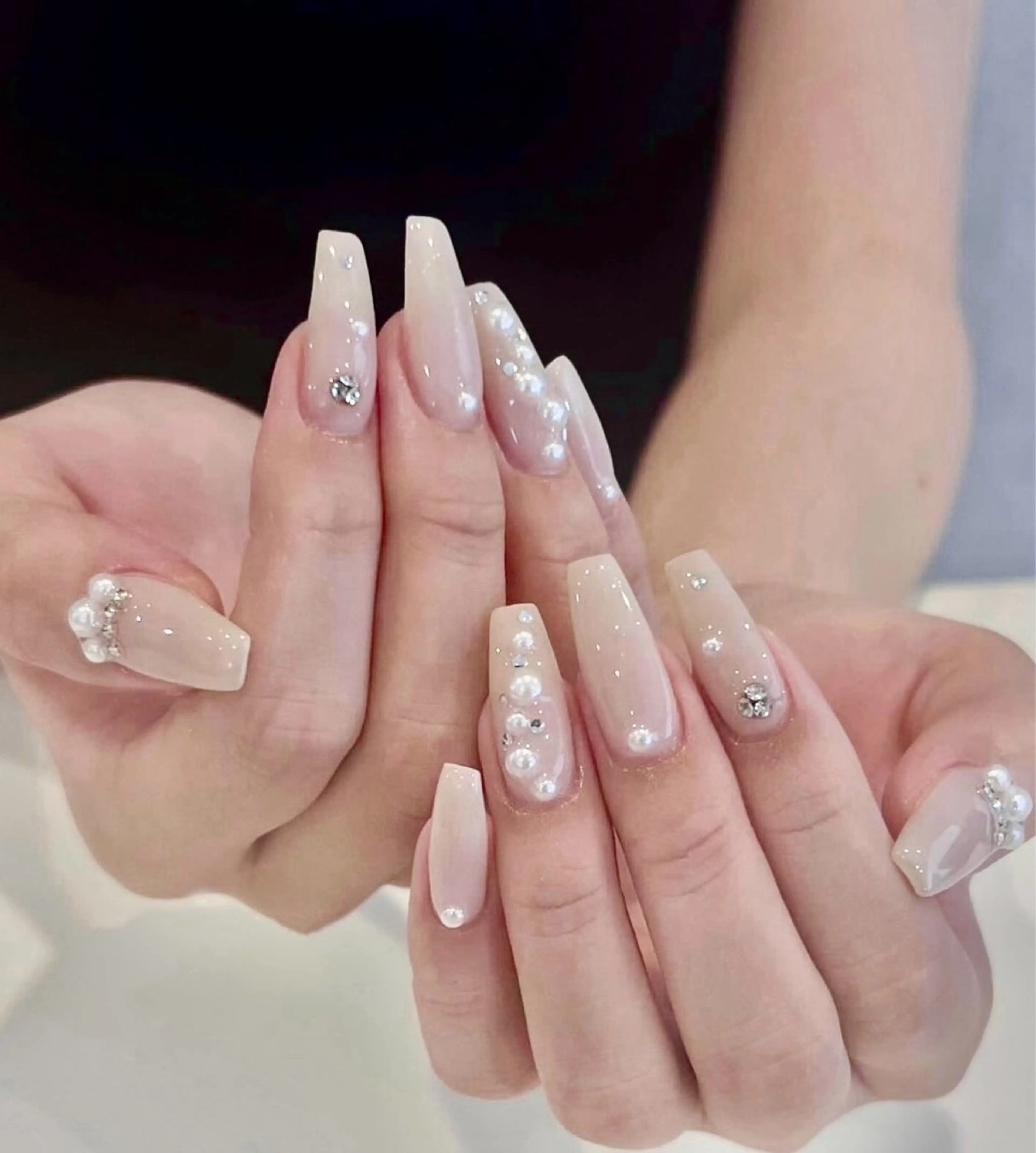 ネイル 惠 美奈のネイルデザイン