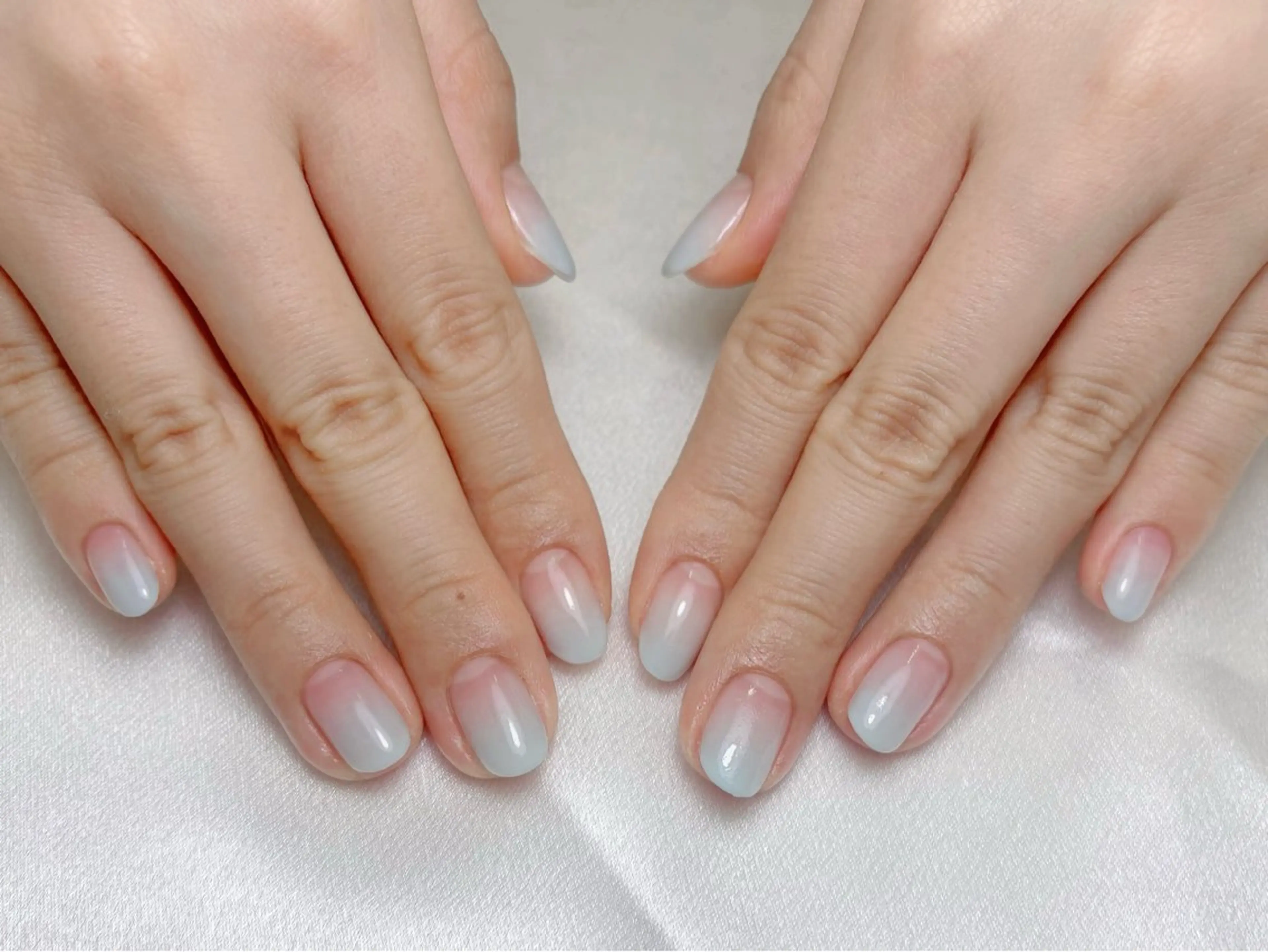 ネイル ハンドネイル bel fiore Jrネイリスト.のネイルデザイン