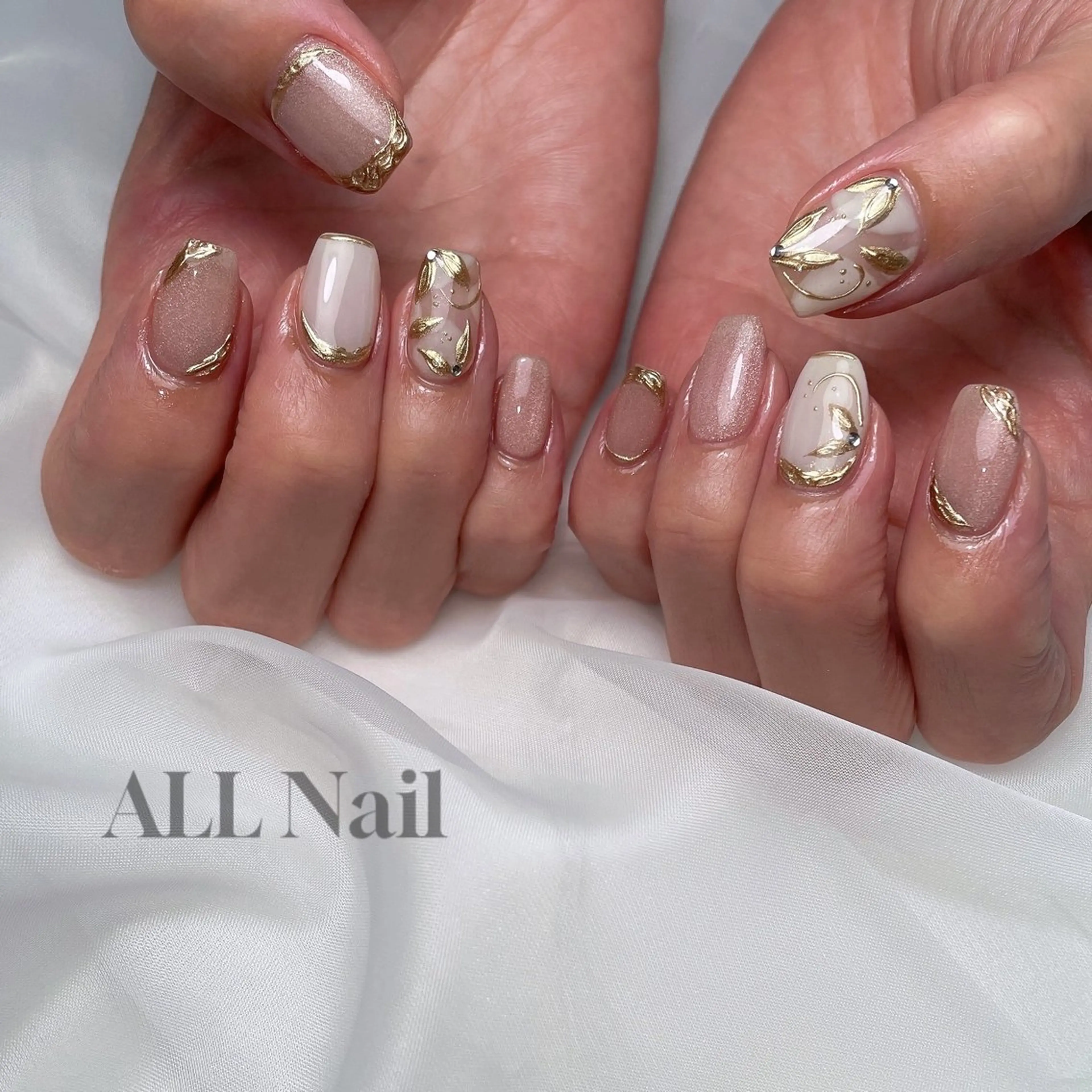 ネイル アートネイル ALL Nail &whiteningのその他イメージ