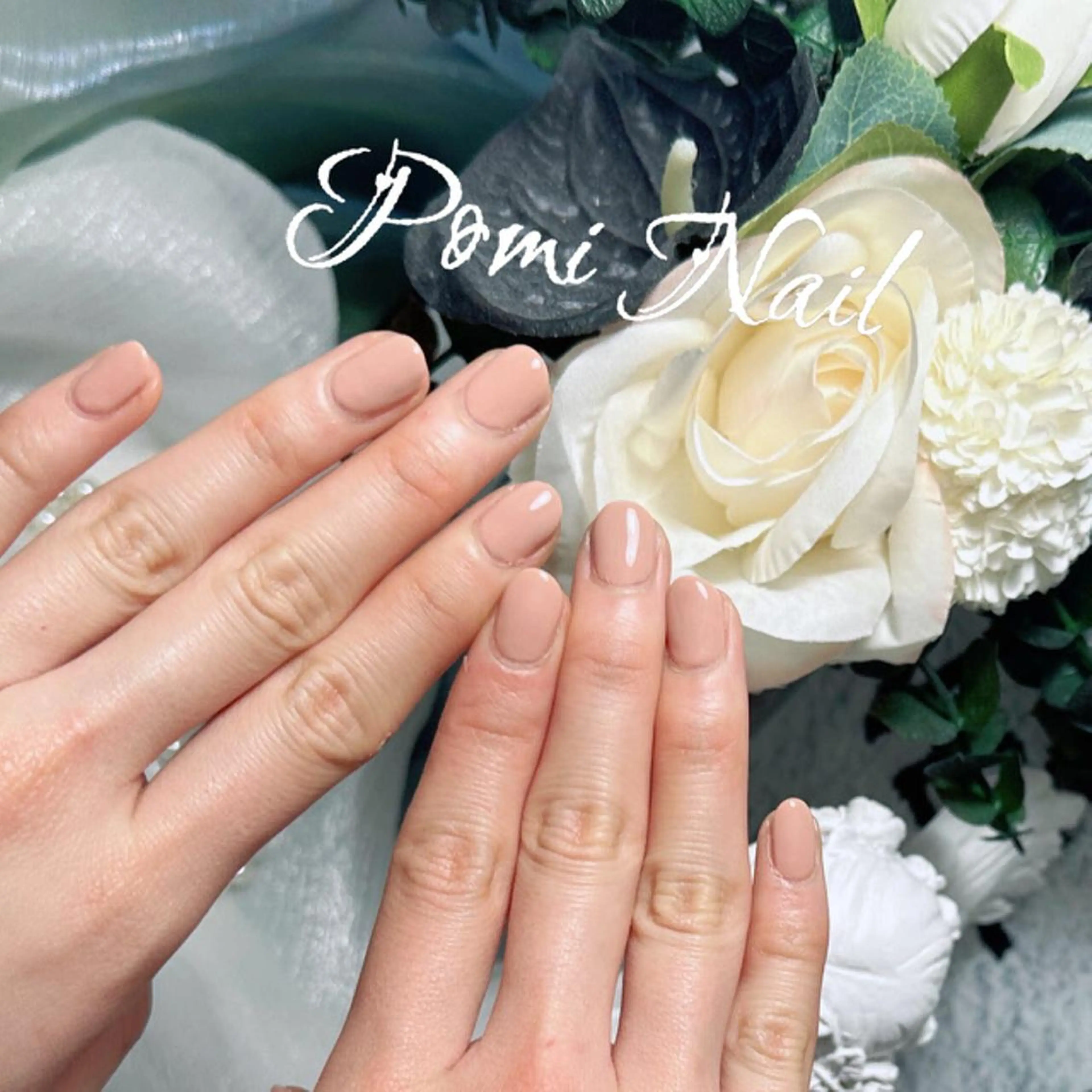 ネイル BuBu Nail渋谷道玄坂のネイルデザイン