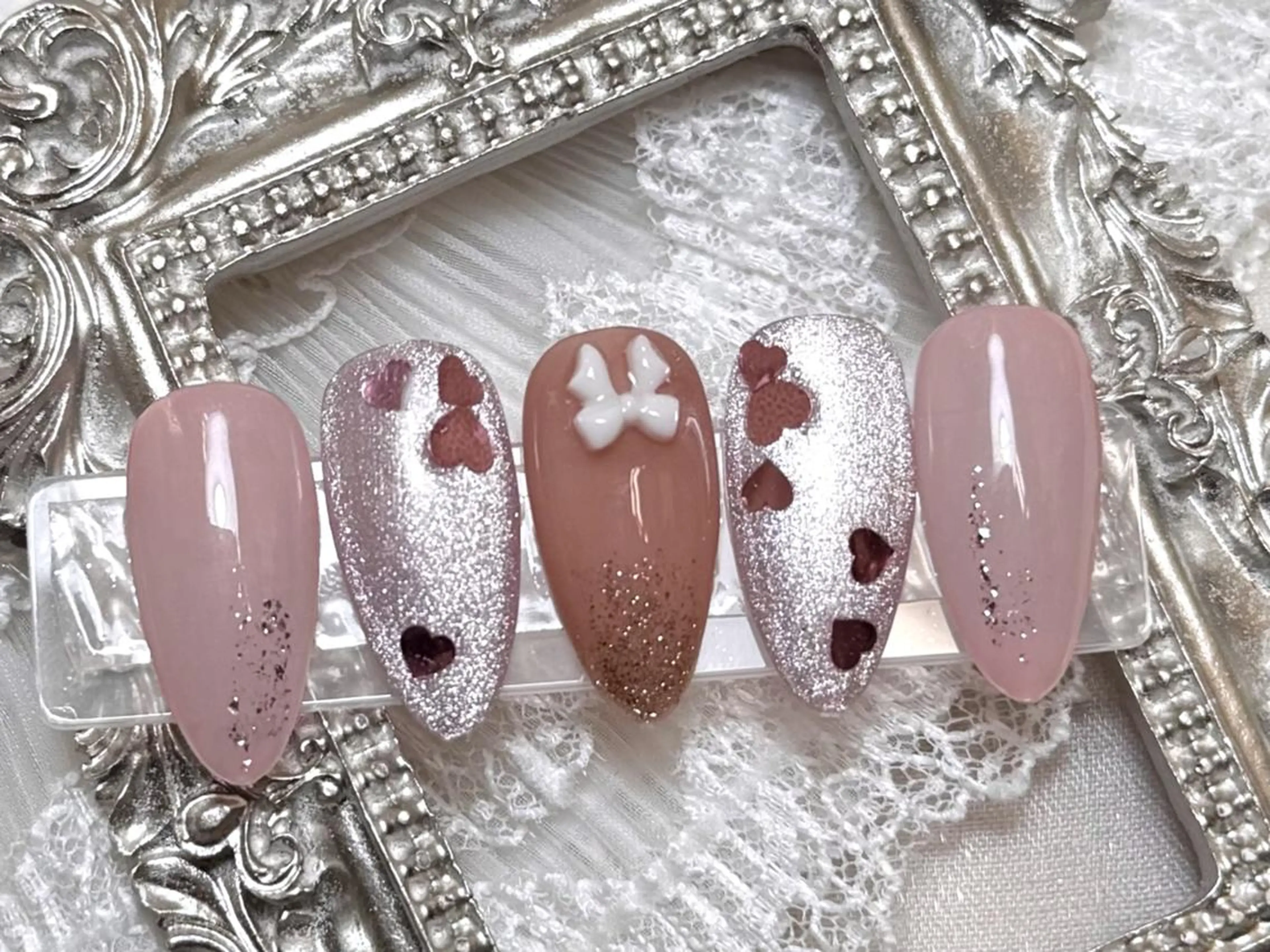 ネイル Feliz nailのネイルデザイン