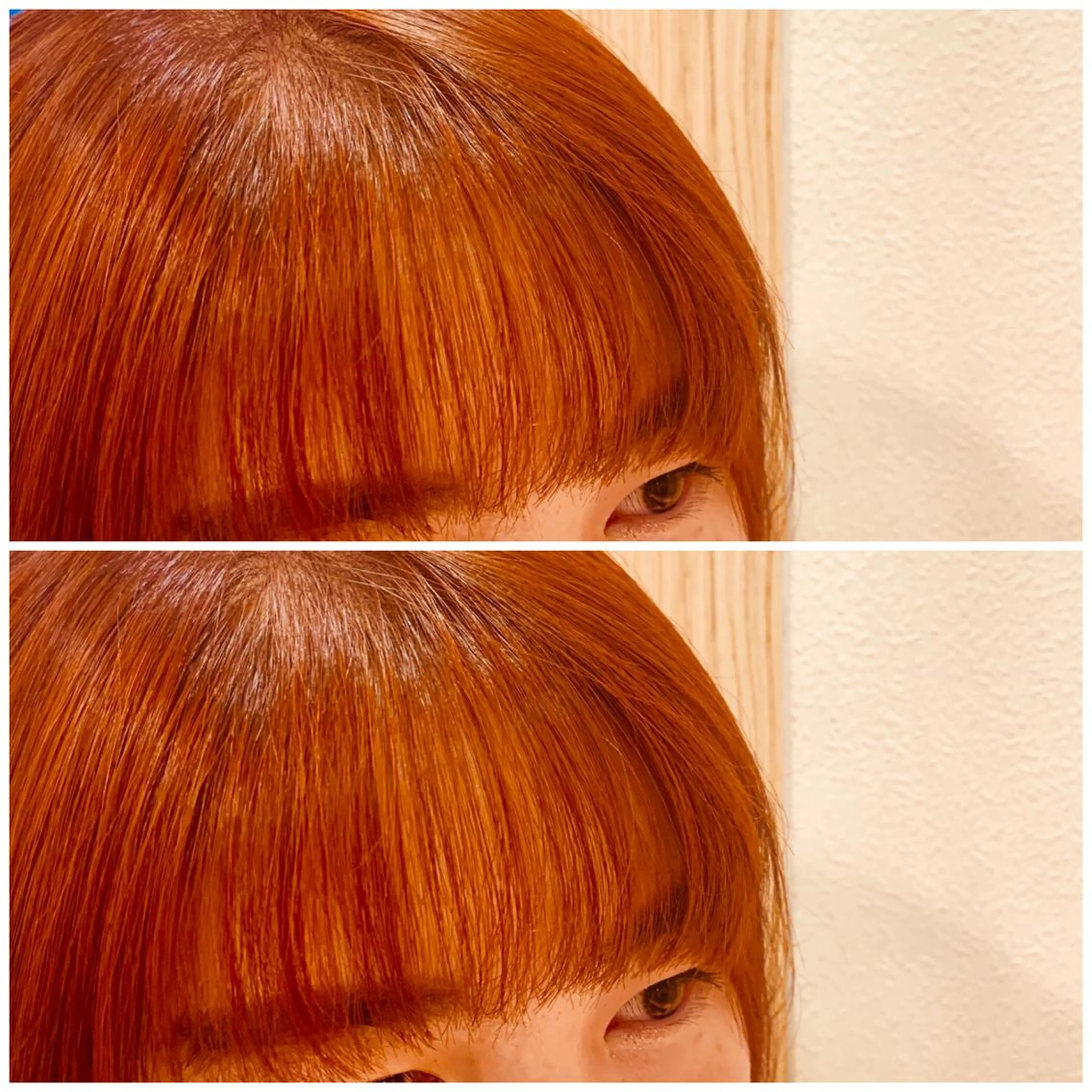 カラー ヘアカラー トリートメント ヘアセット DiMPlE  ディンプル所属・🌸スタイリスト 山浦美恵のヘアスタイル