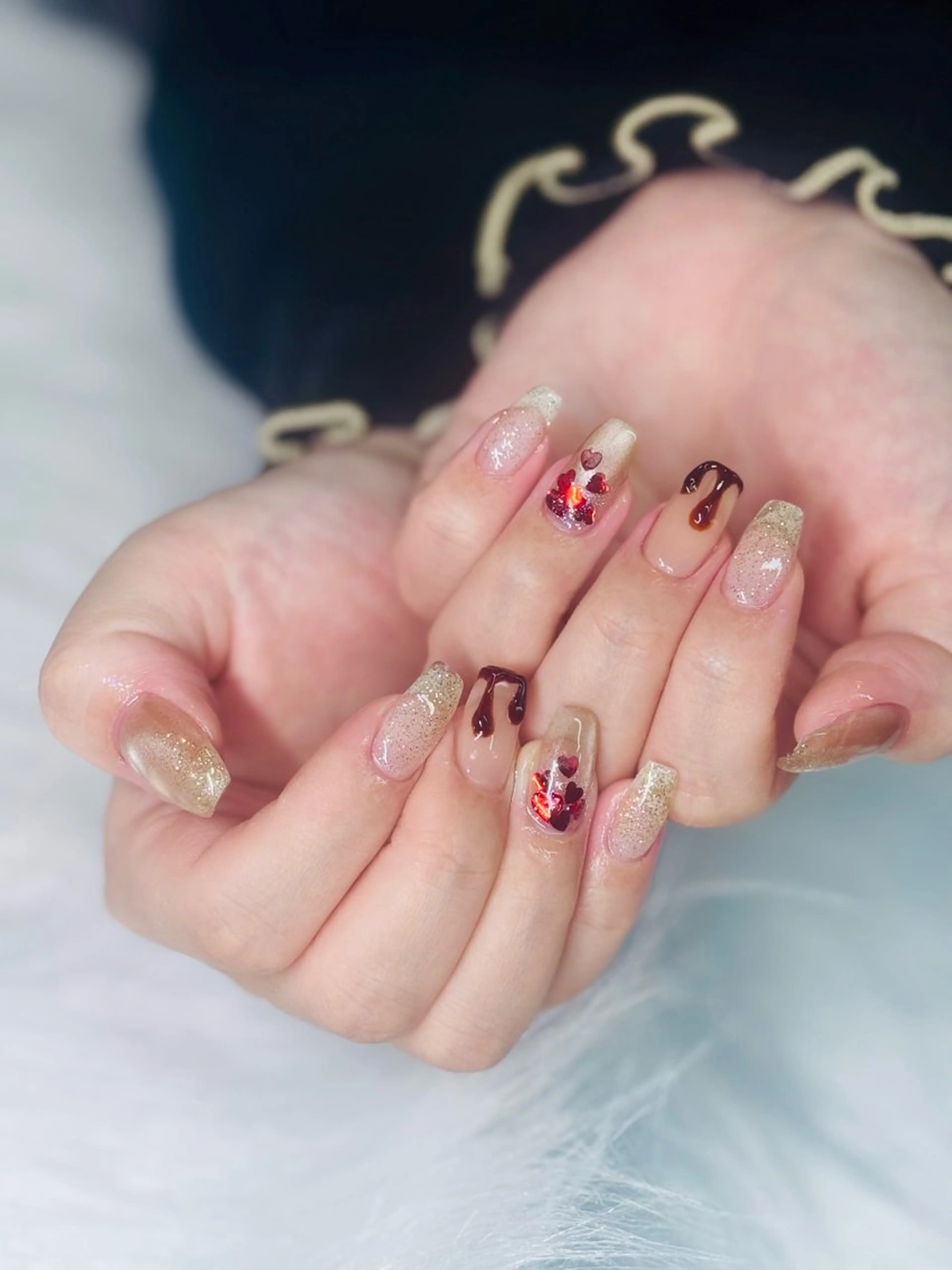 ネイル Laure‘a所属・Laure‘a MARIのネイルデザイン