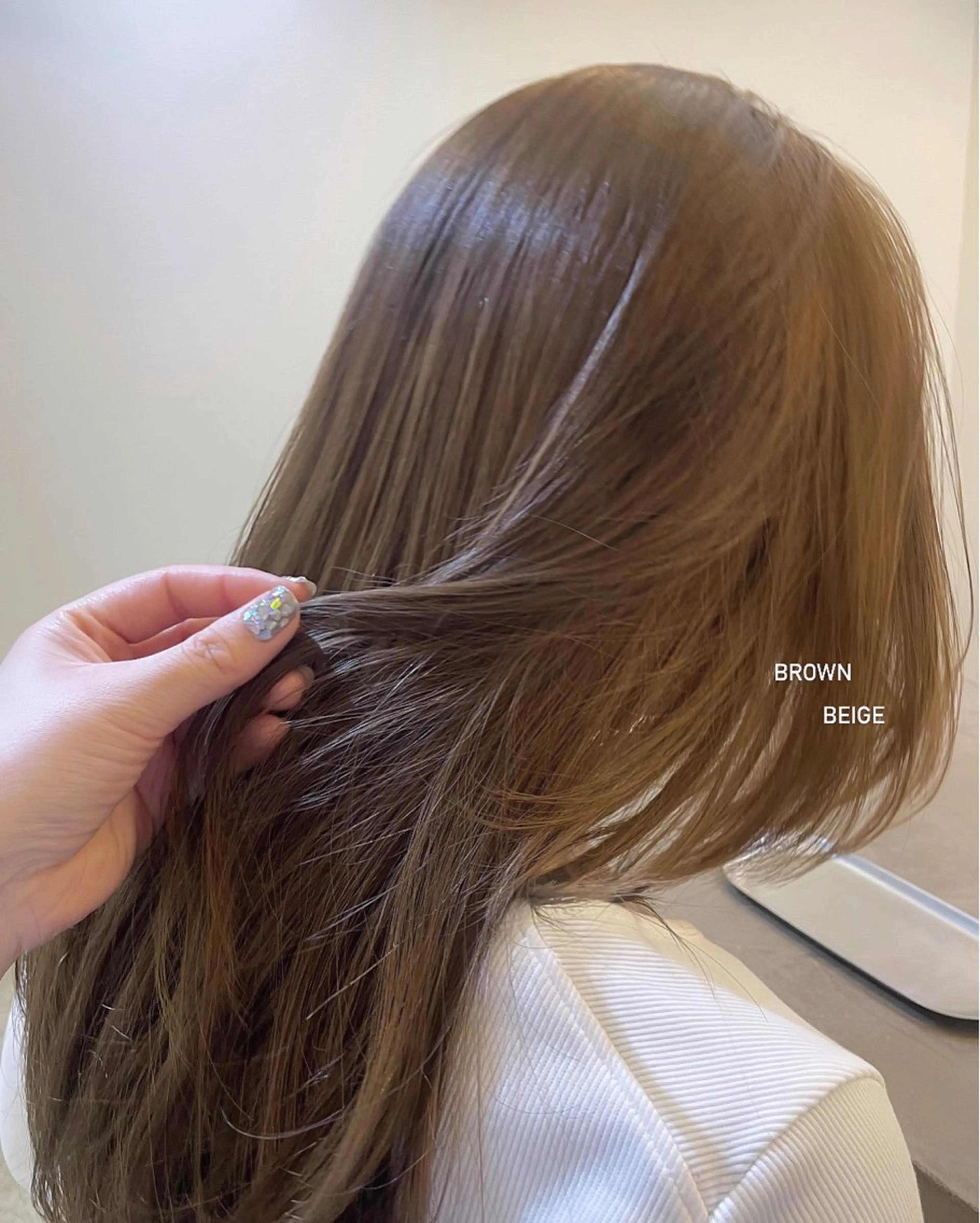 カラー 🎀 liz🎀のヘアスタイル