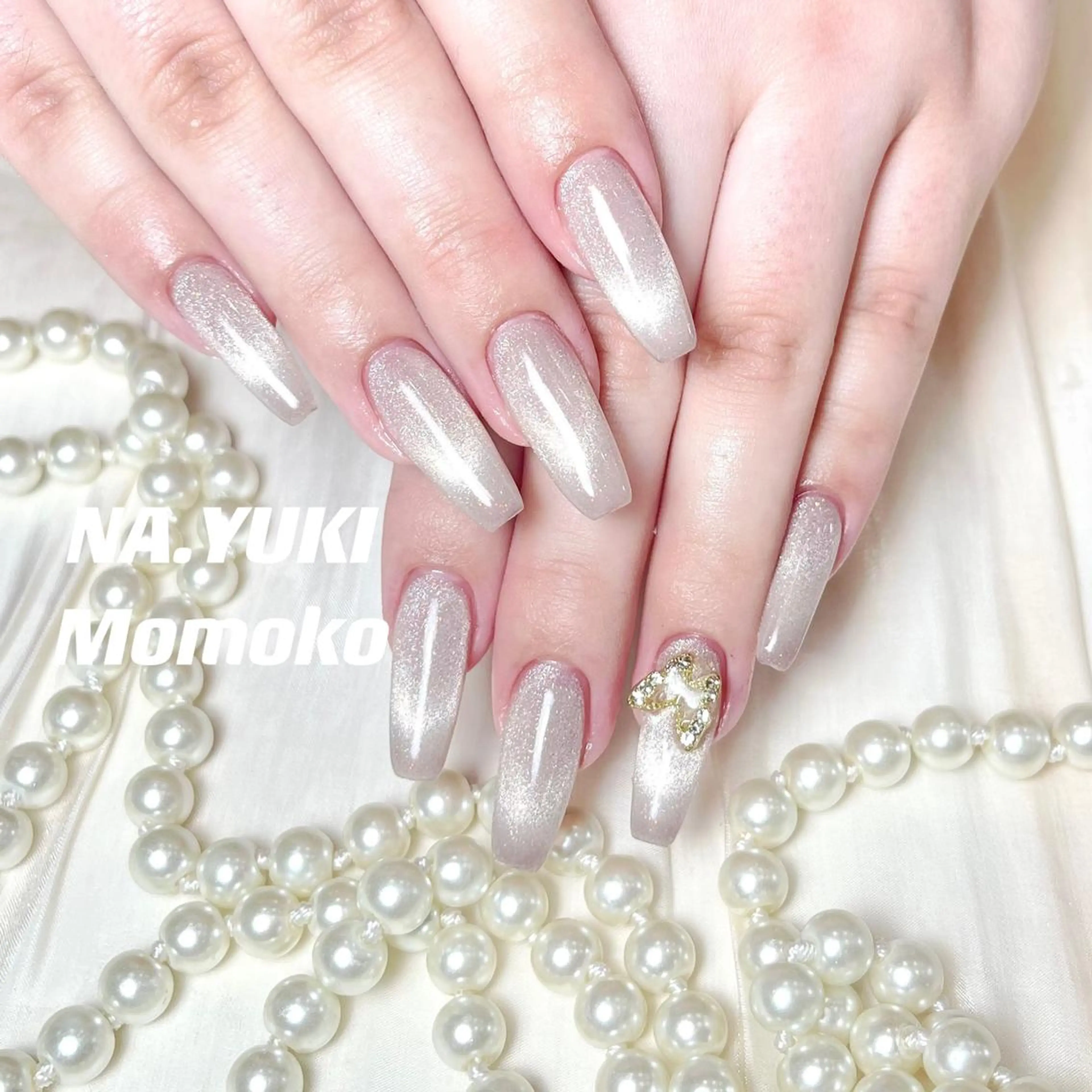 ネイル ナユキNA.YUKI 池袋店のネイルデザイン