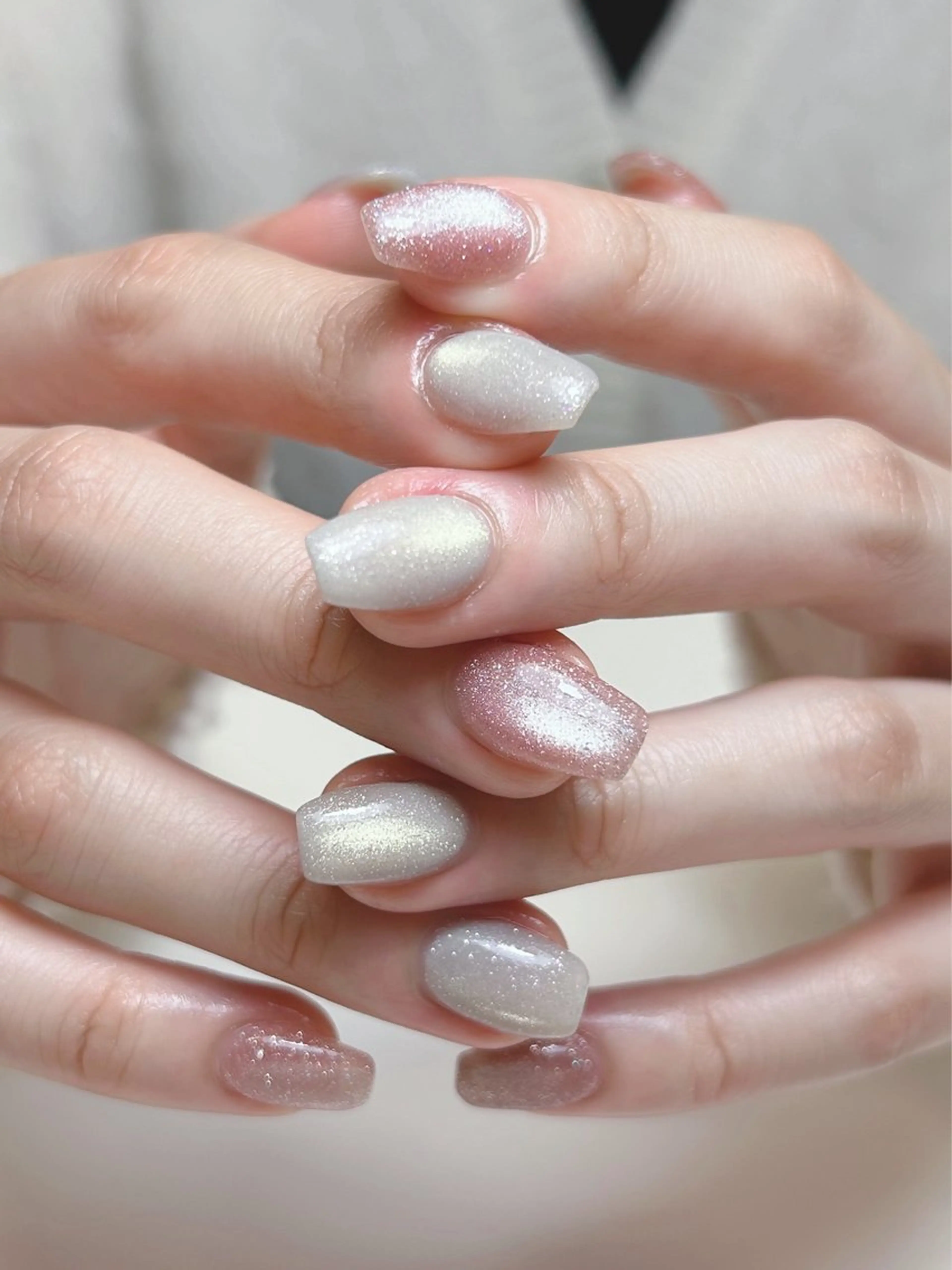 ネイル ハンドネイル 透灯 TOUTOU所属・透灯 TOUTOU 🪄のネイルデザイン