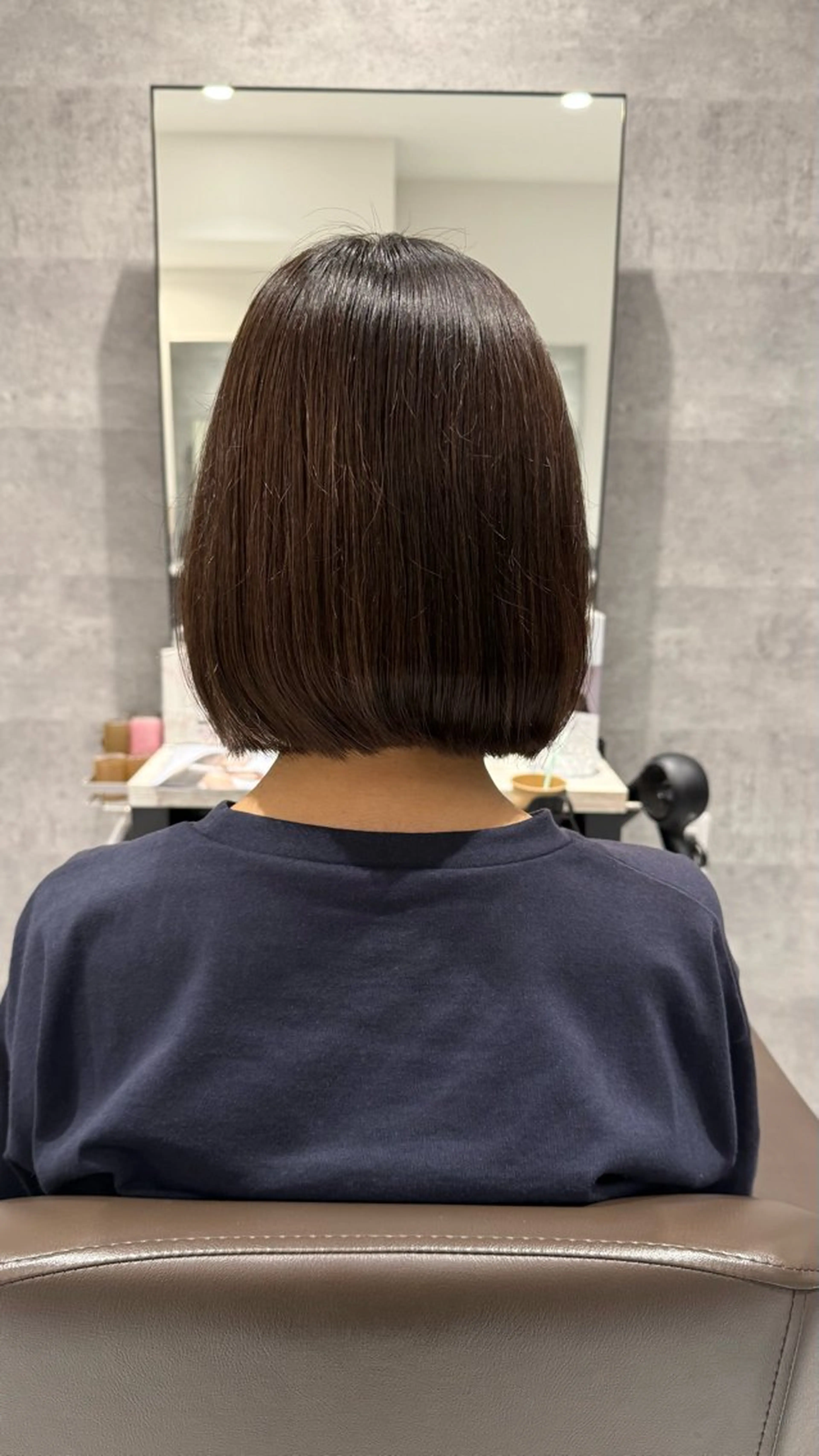 カラー ヘアカラー Grow by NYNY 久野 結生のヘアスタイル