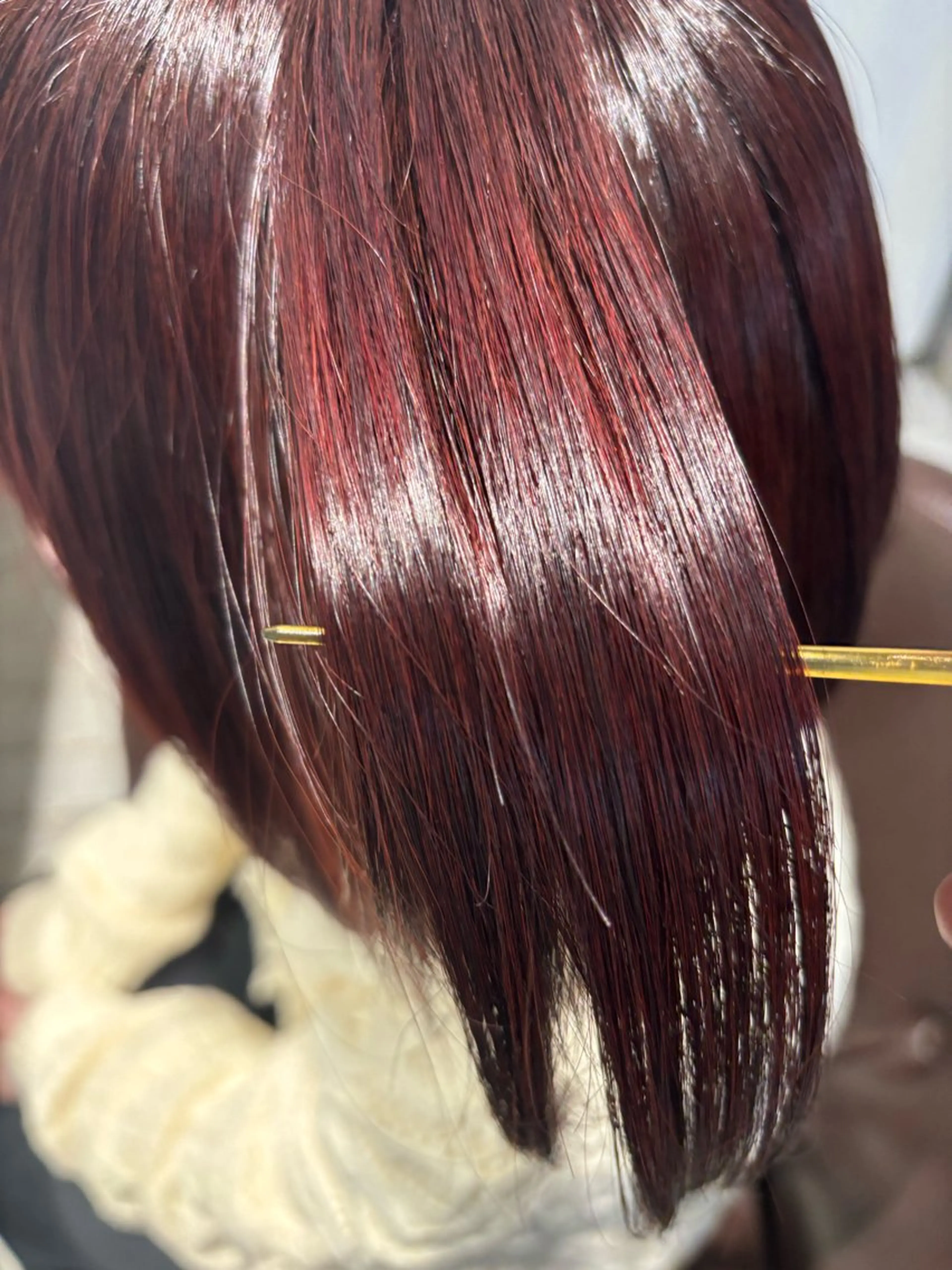 ショート モデル募集中🐰 豊橋/金城未帆🌙のヘアスタイル