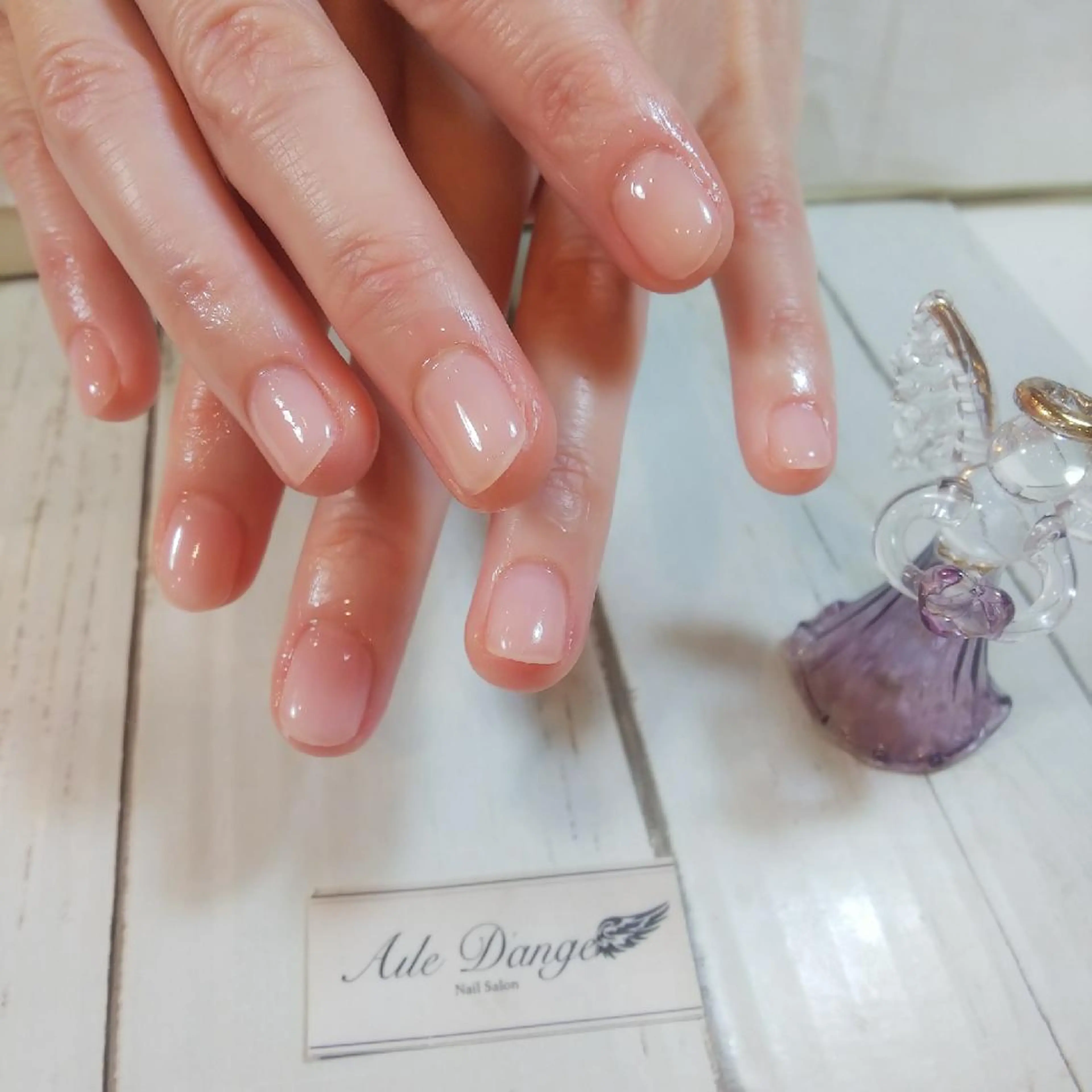 ネイル ハンドネイル AileD'ange所属・M, masakiのネイルデザイン