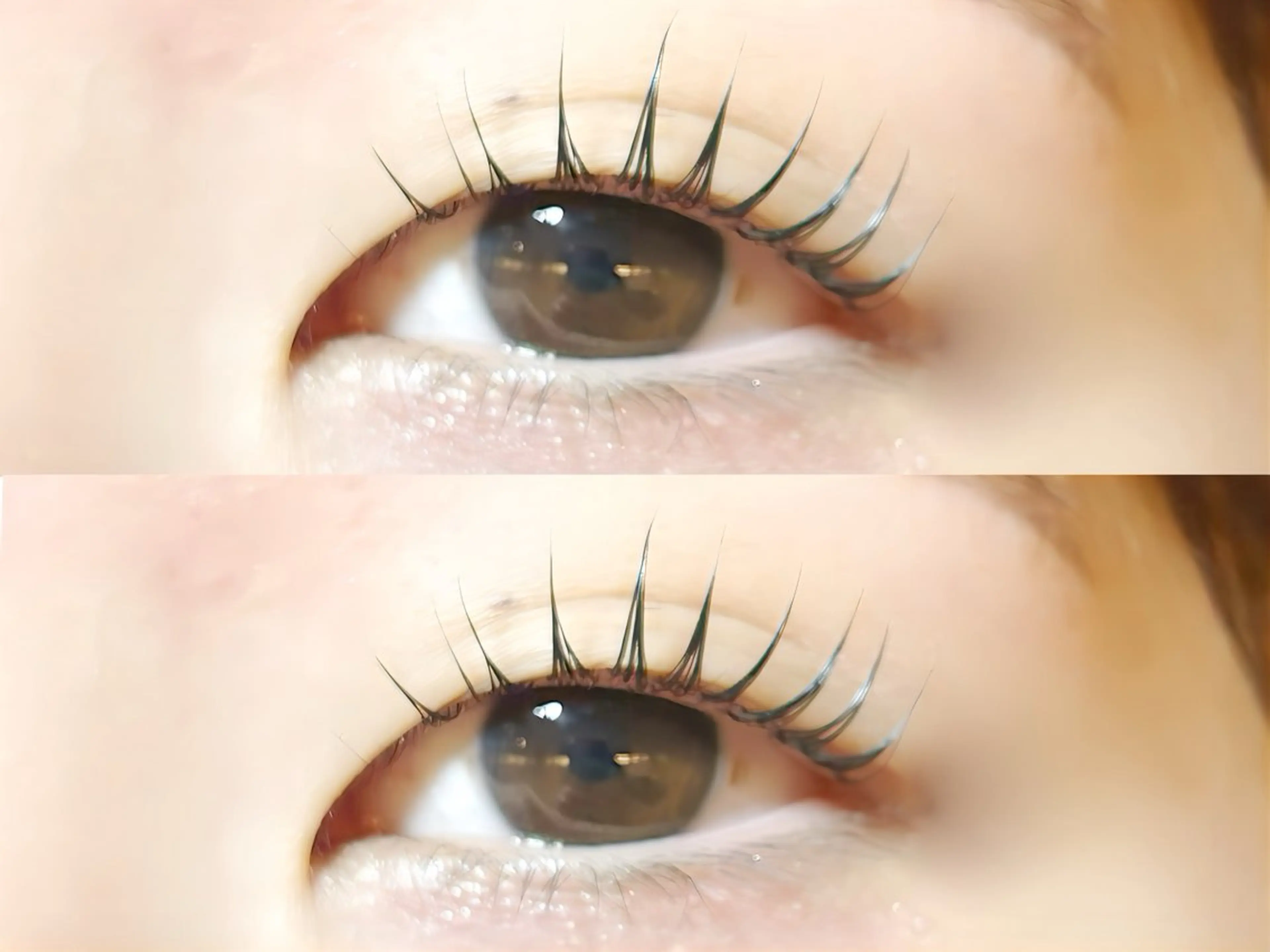 マツエク・マツパ マツパ TOP 我妻のマツエク・マツパデザイン