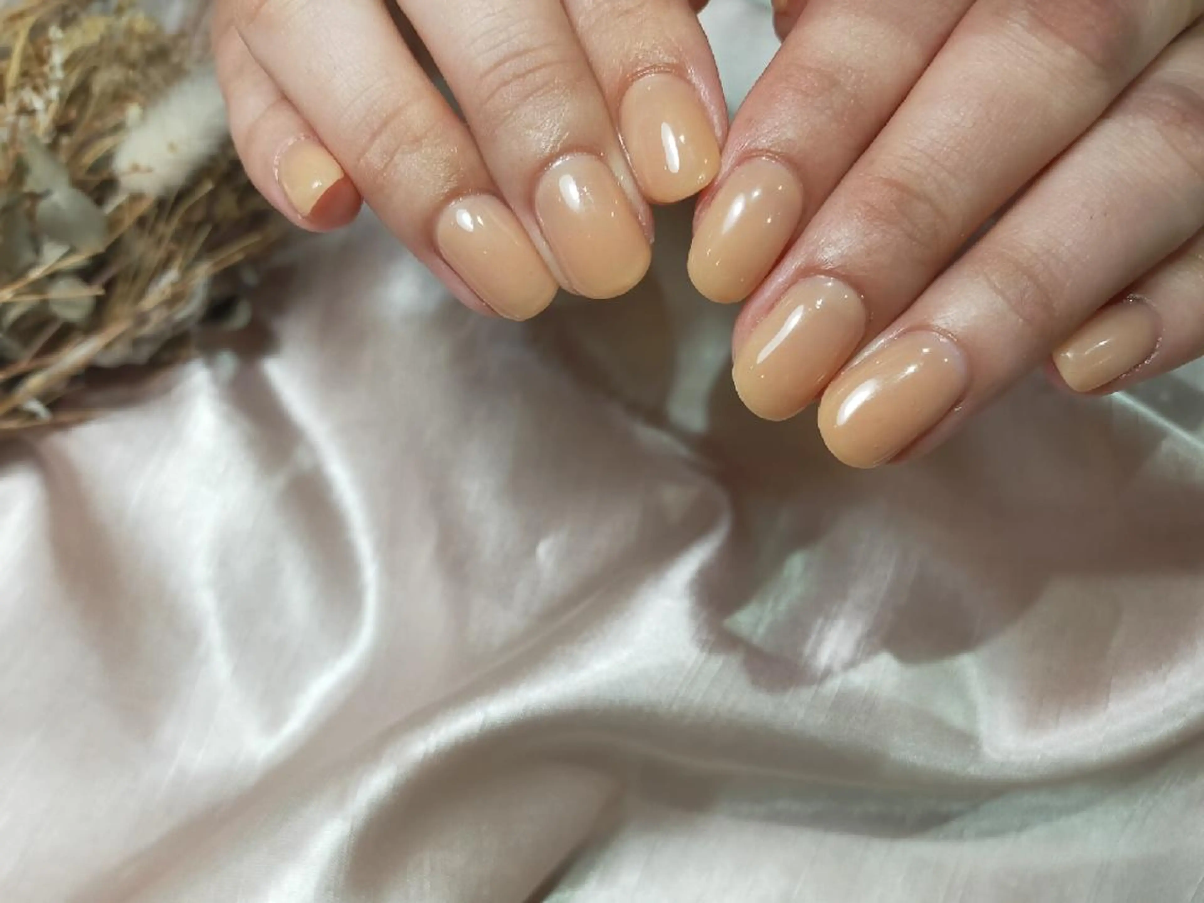 ネイル Lulu nail salon 南堀江店所属・西村 あやかのネイルデザイン