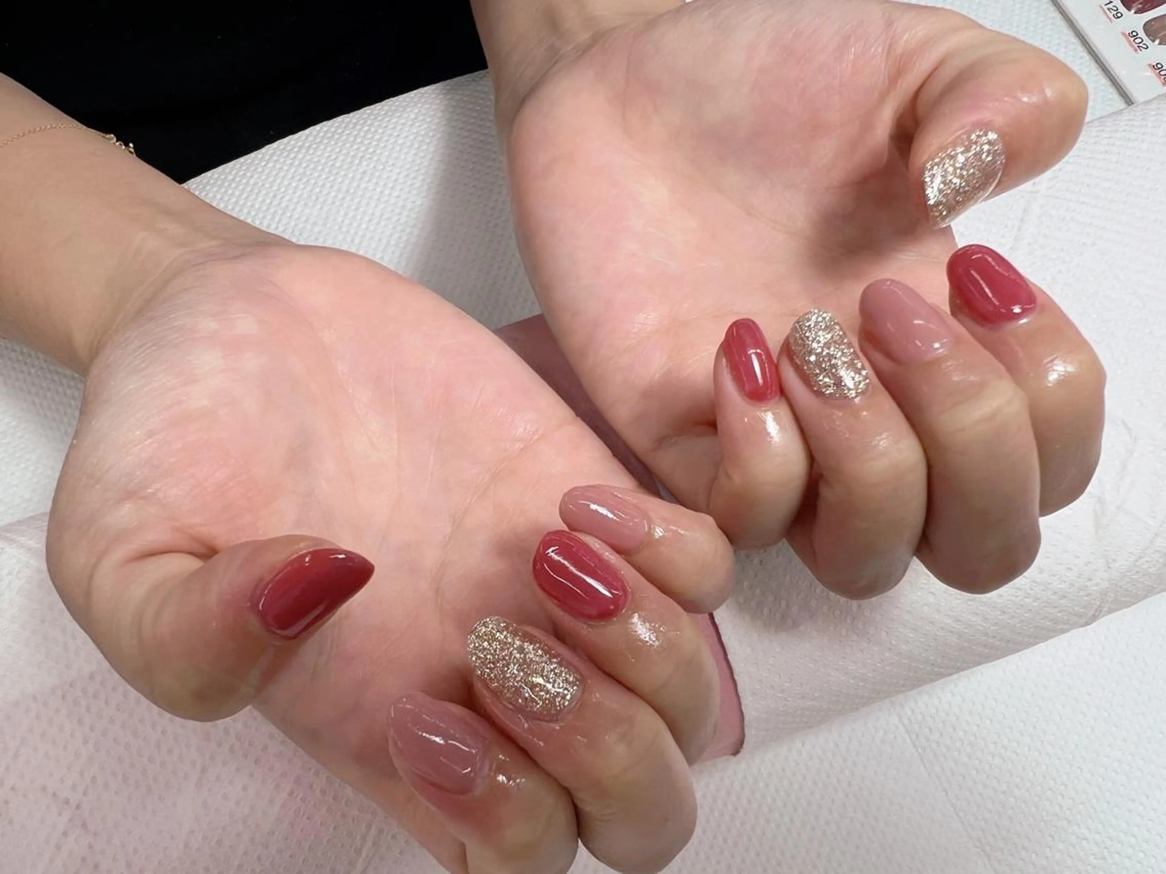 ネイル ワンカラーネイル 【MAXKELLY】 Shiotaのネイルデザイン