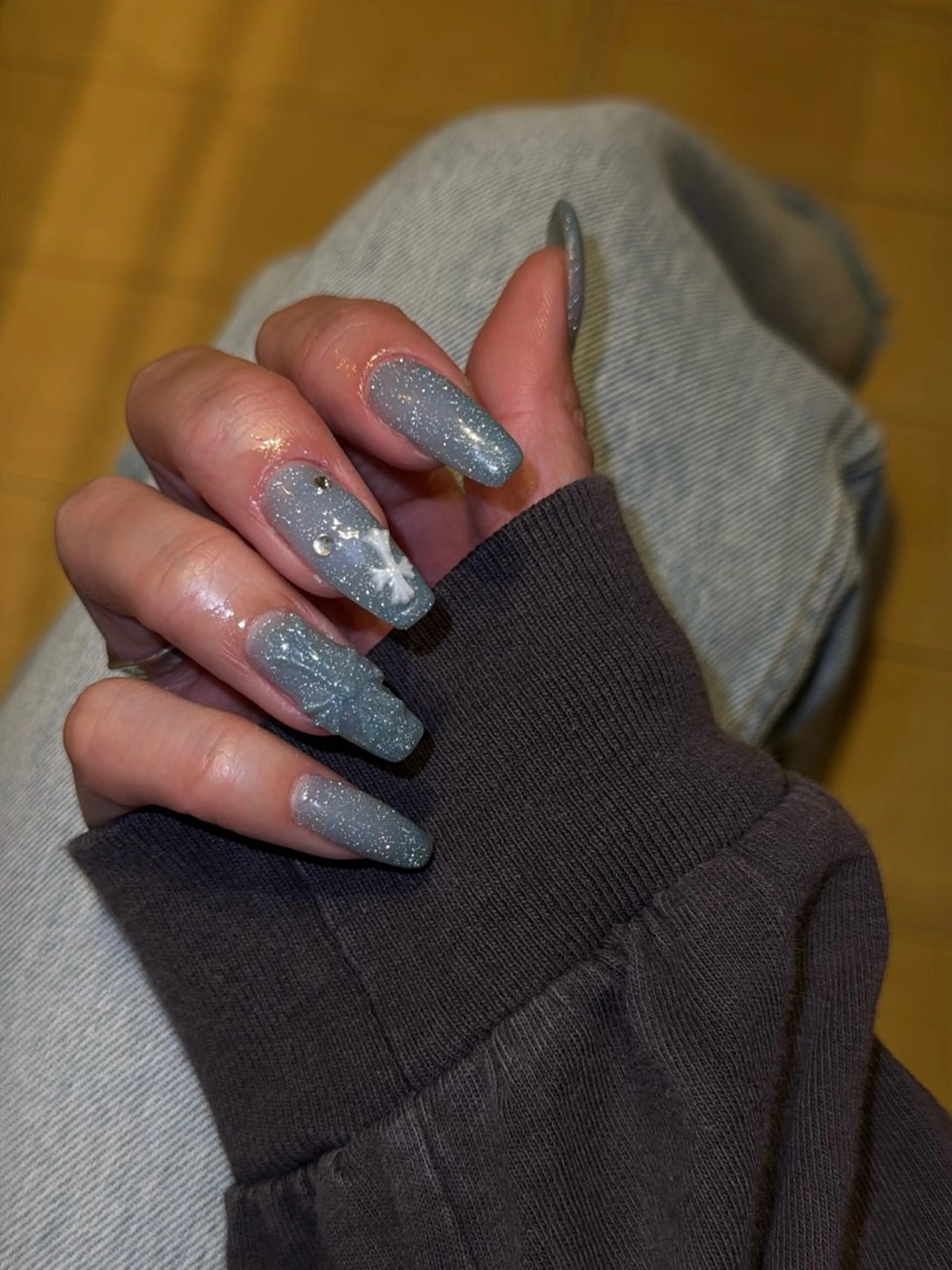 ネイル ハンドネイル ハンドケア Nail salon K momoのネイルデザイン