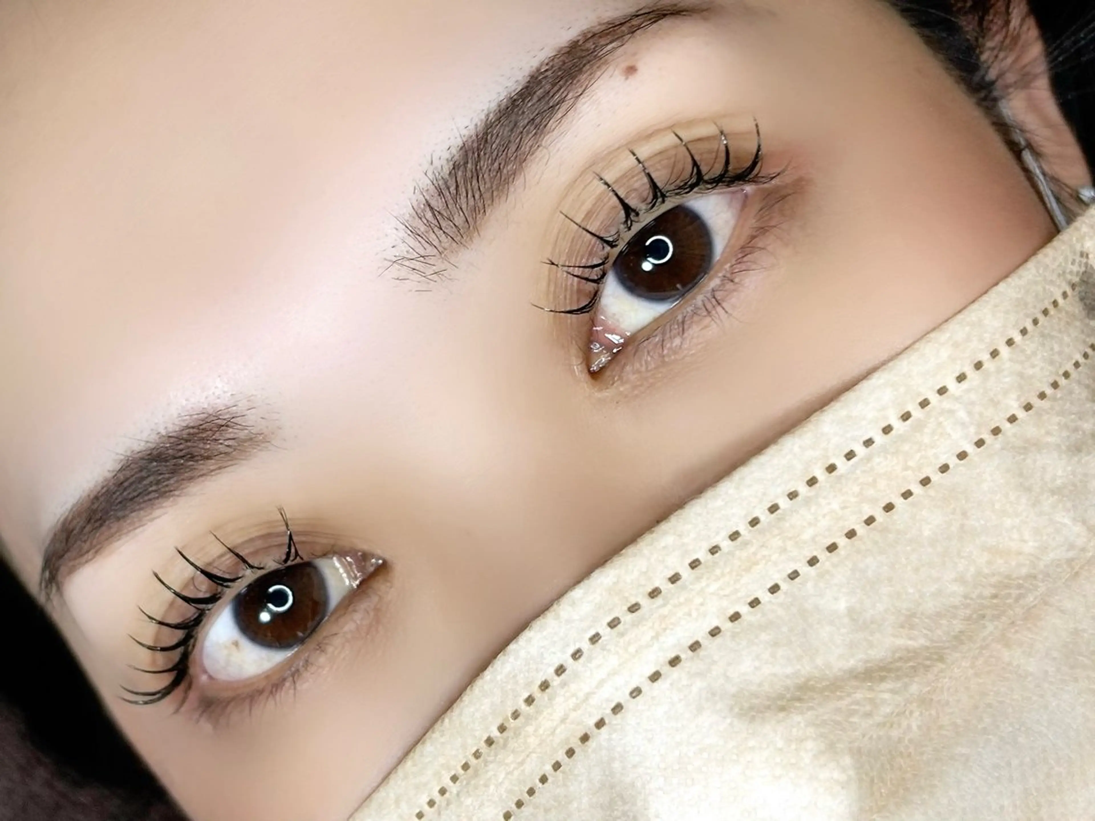 マツエク・マツパ マツエク Pua Meliaのマツエク・マツパデザイン