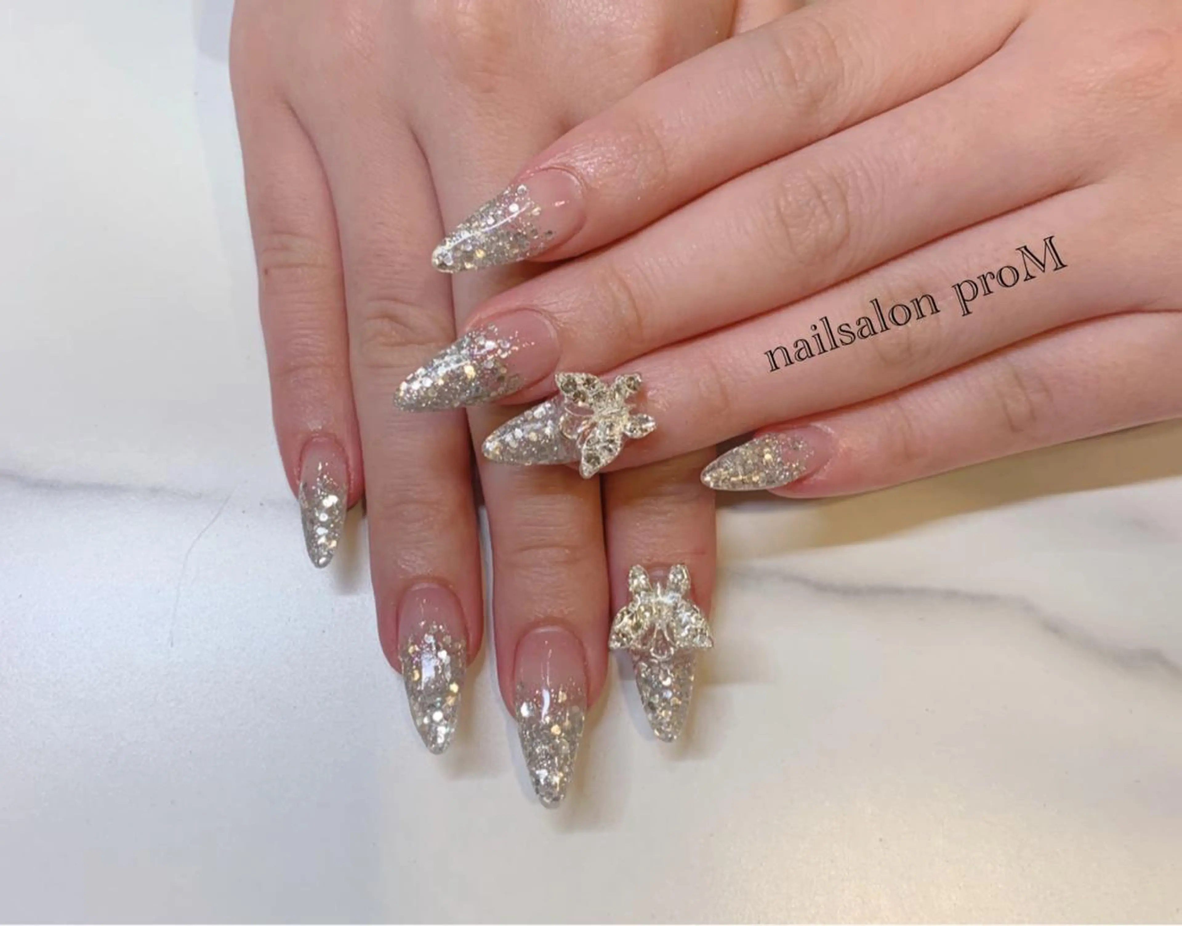 ネイル *･*MIMnail *･゜ﾟ･*:･*のネイルデザイン