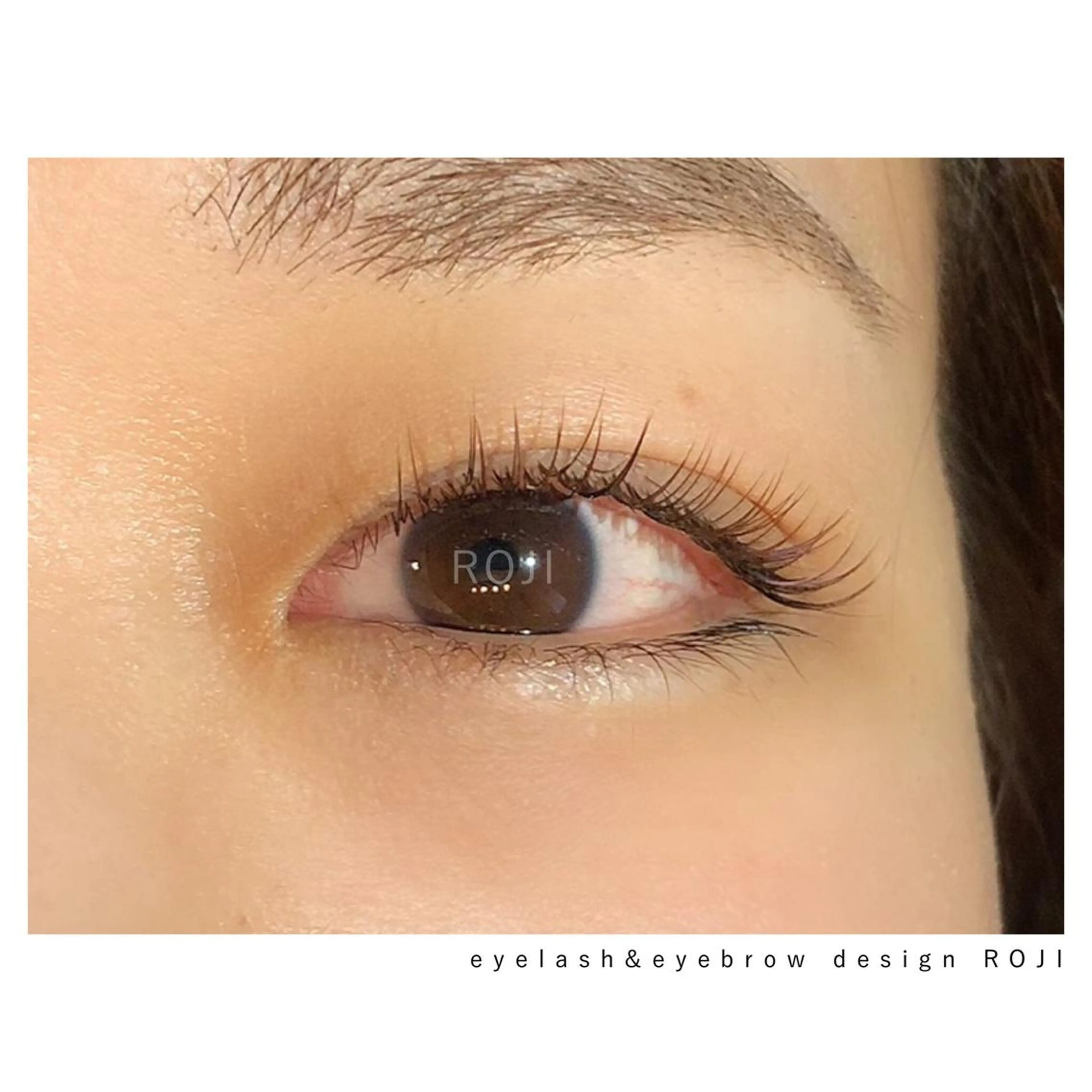 マツエク・マツパ カラーマツエク マツエク eyelash&eyebrow design ROJI所属・まつエク&眉 ROJIのマツエク・マツパデザイン