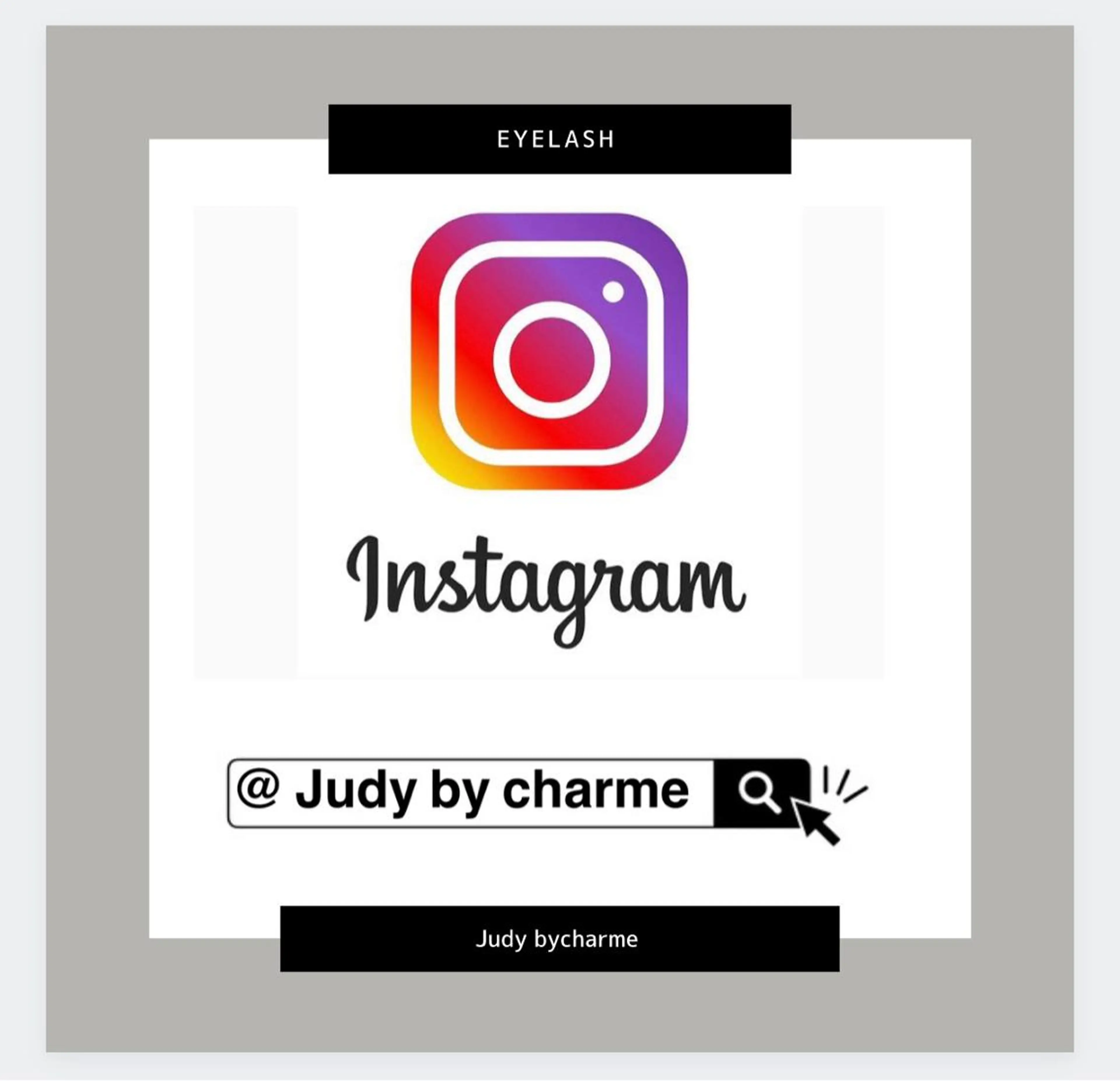 マツエク・マツパ マツエク Judy by charmeのマツエク・マツパデザイン