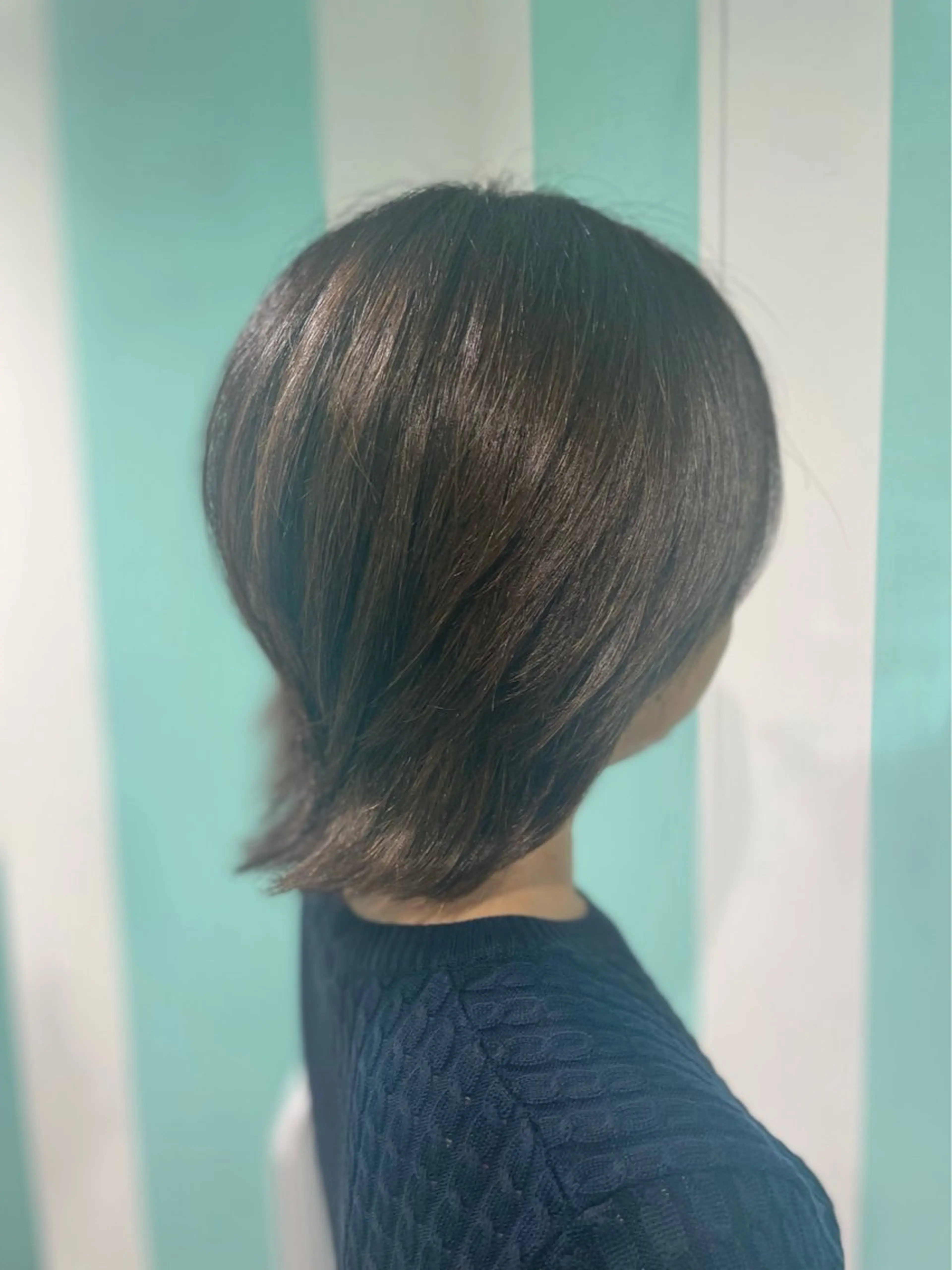 カラー Eternal by MATINA所属・安田 吉宏のヘアスタイル