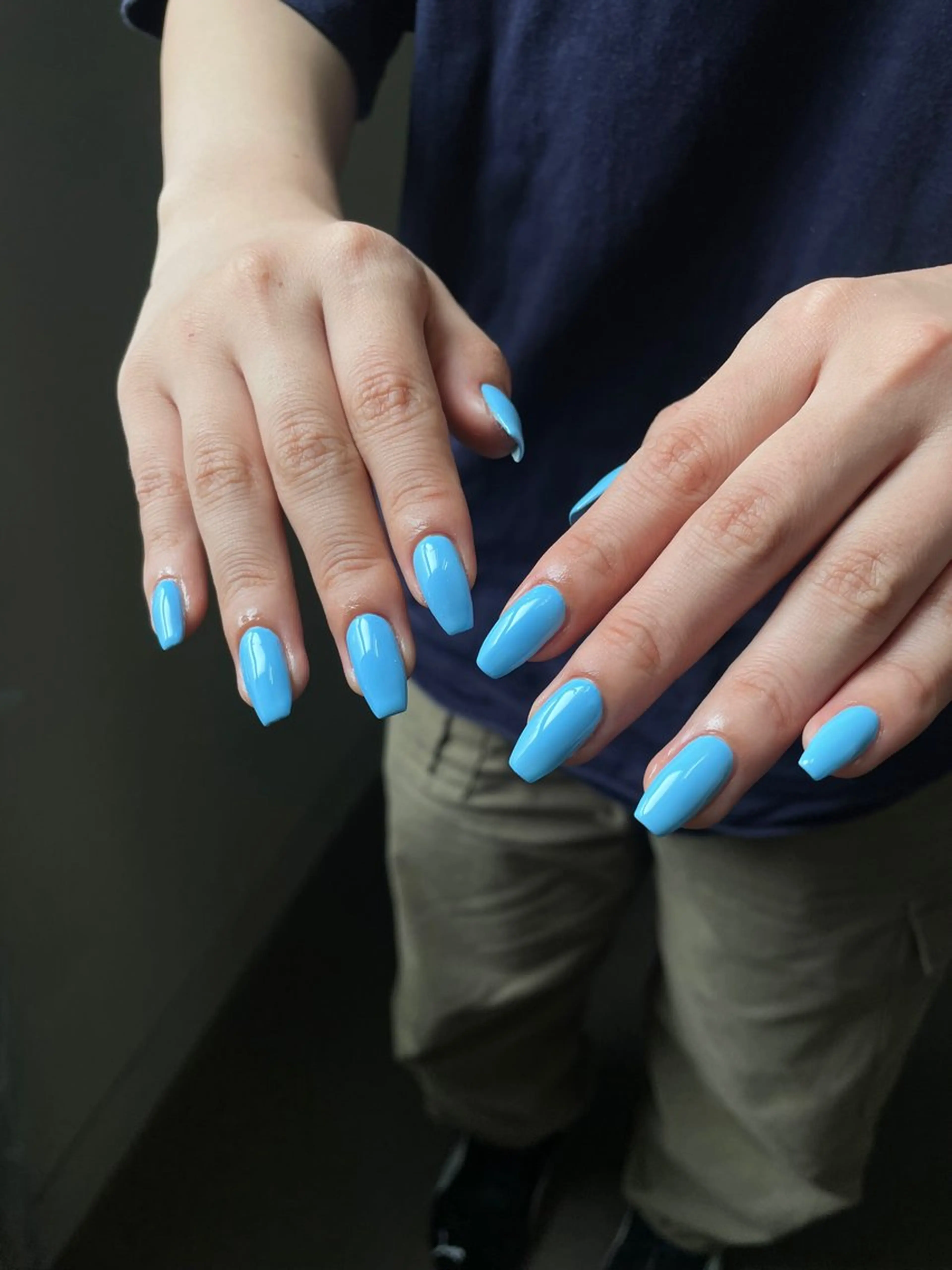 ネイル ハンドネイル F room 表参道のネイルデザイン