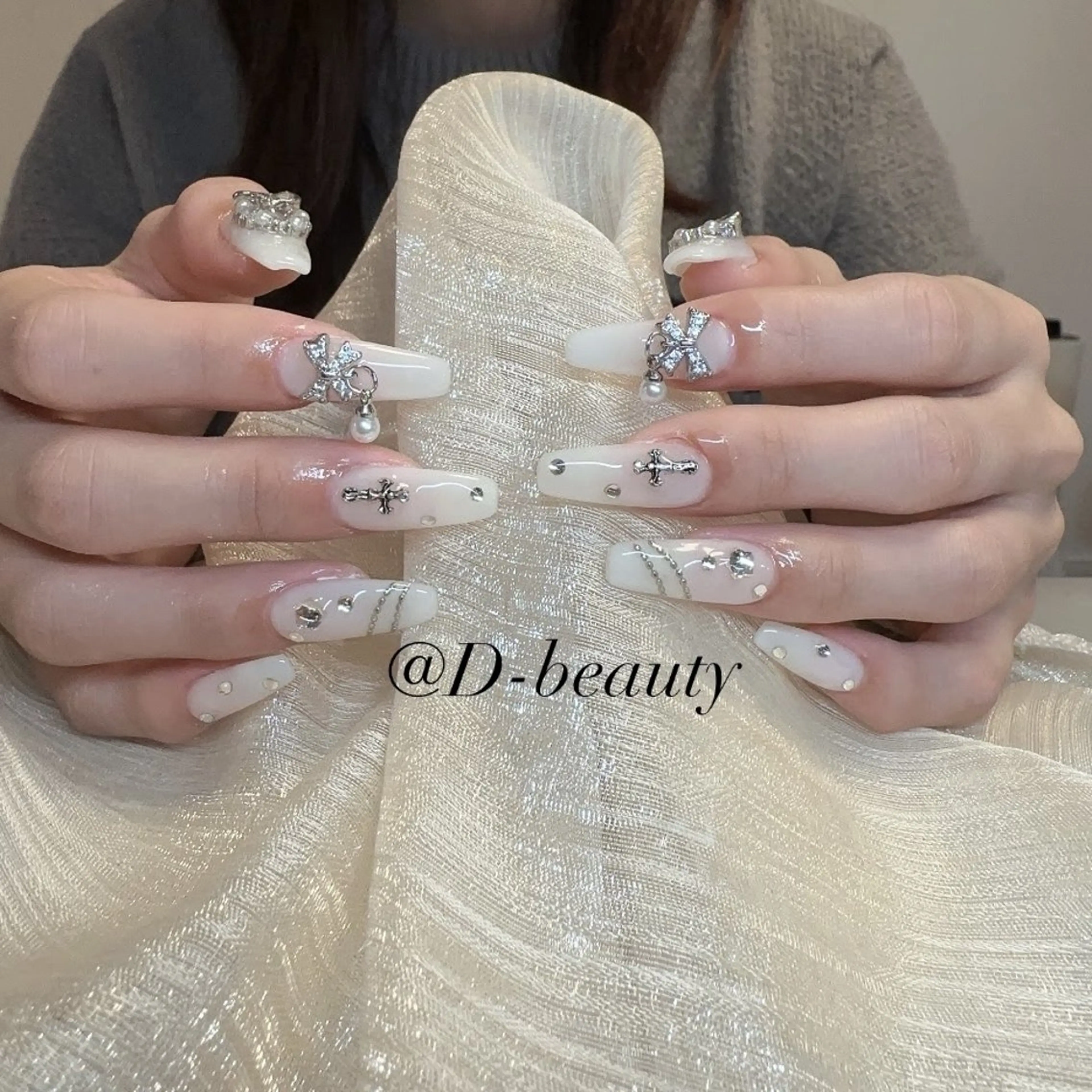 ネイル ハンドネイル スカルプ専門店 Ｄ-Beautyのネイルデザイン