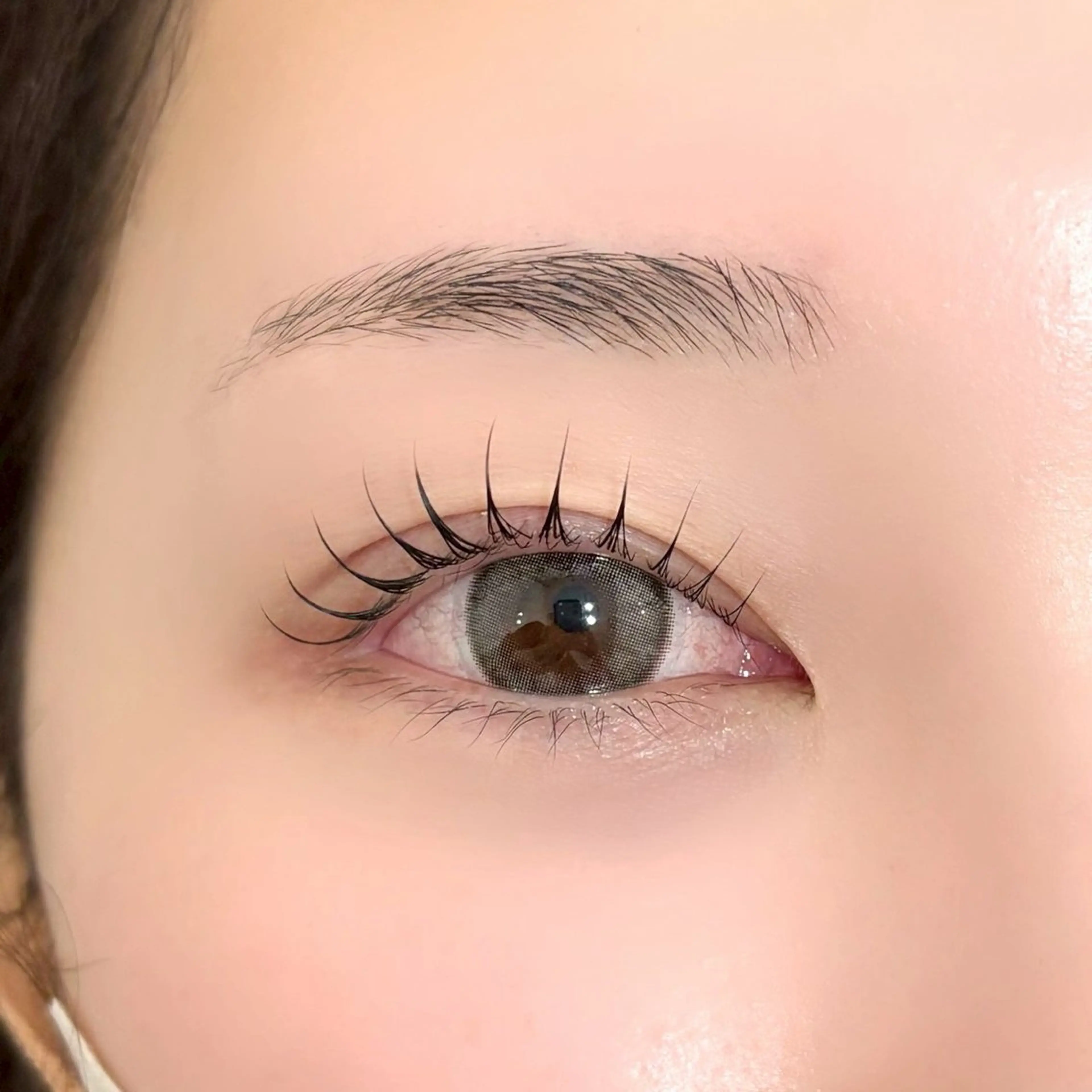 マツエク・マツパ 一重×まつ毛パーマ amii.名古屋名駅 / hana🎀のマツエク・マツパデザイン