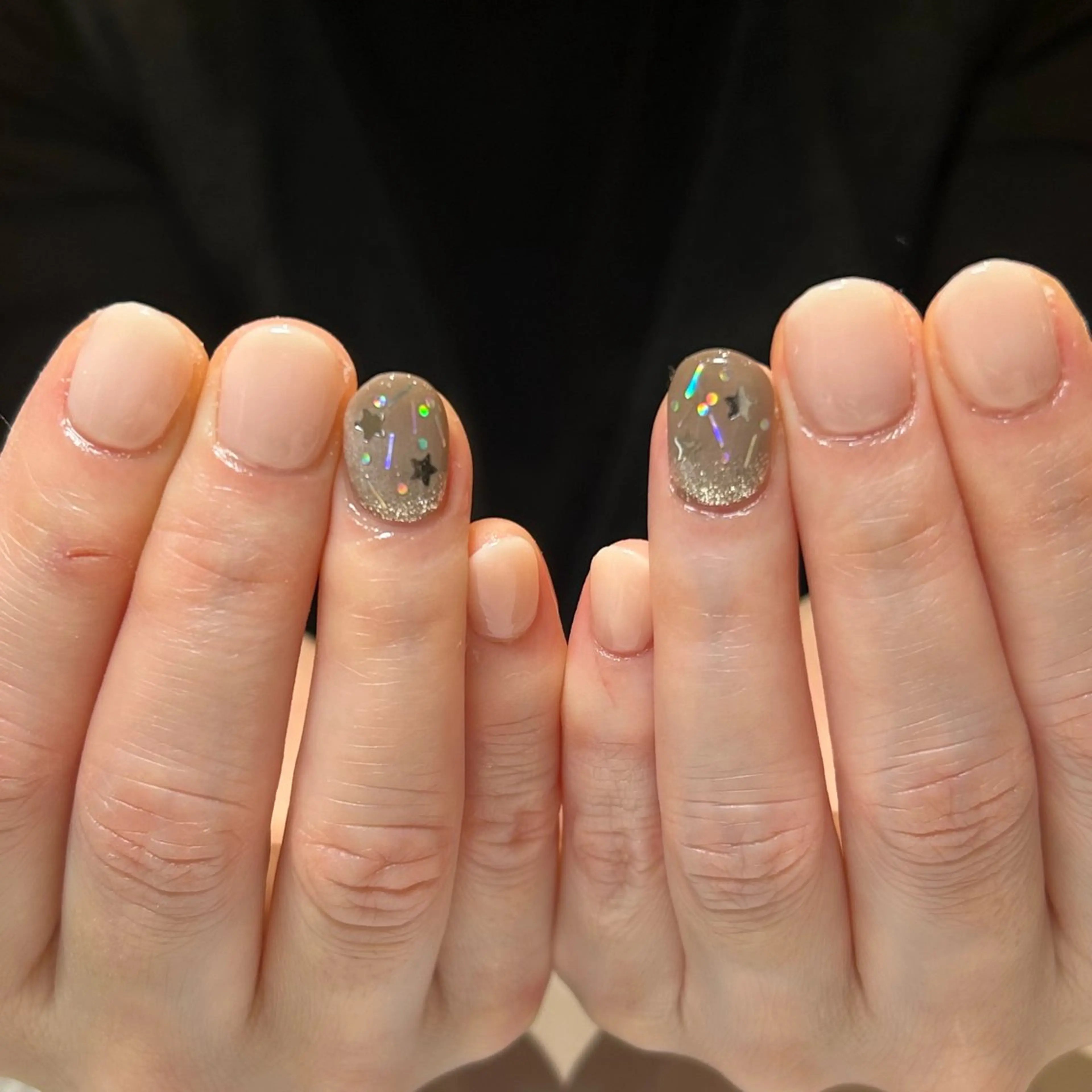 ネイル A. Hashimotoのネイルデザイン