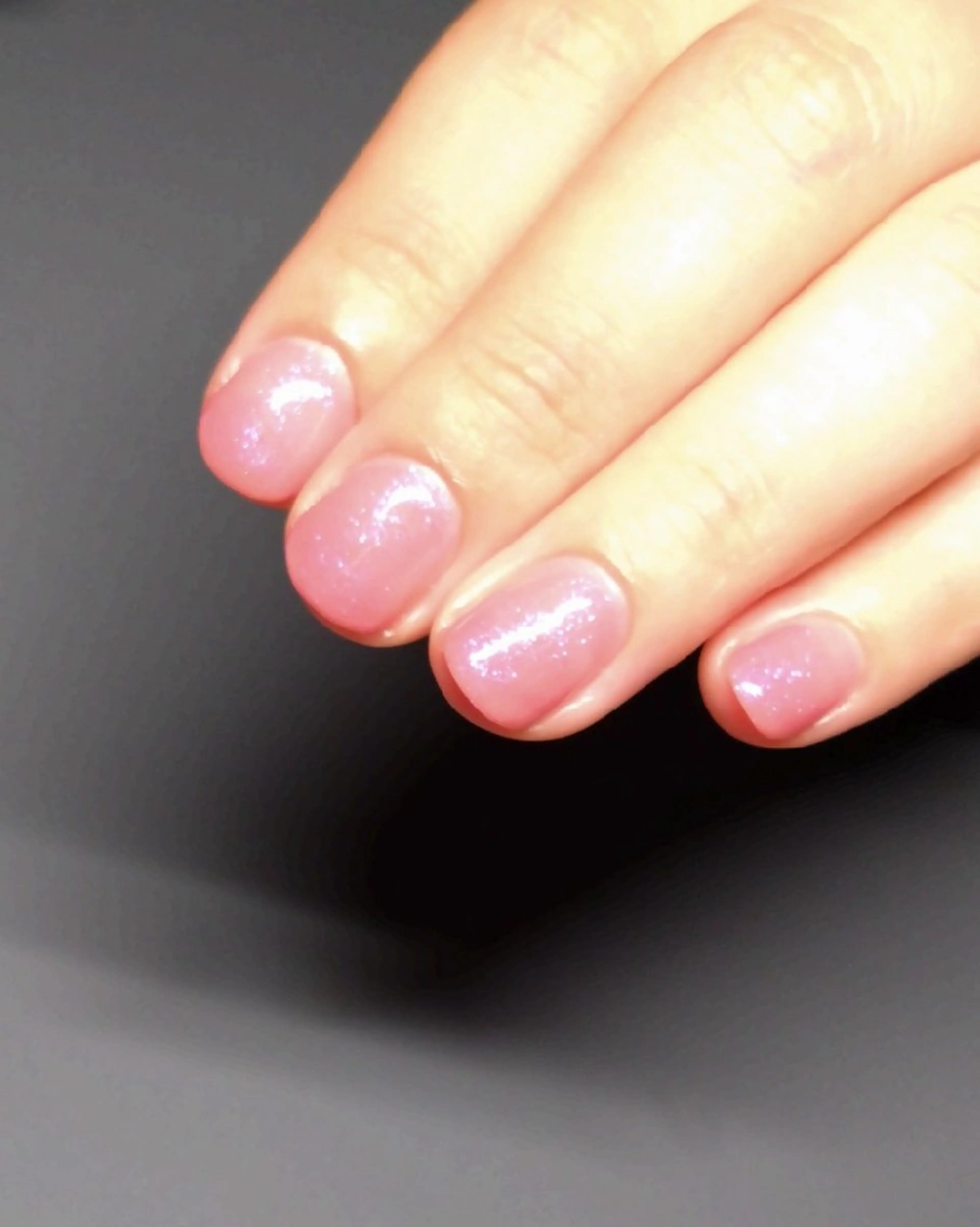 ネイル ハンドネイル 大島 七海のネイルデザイン