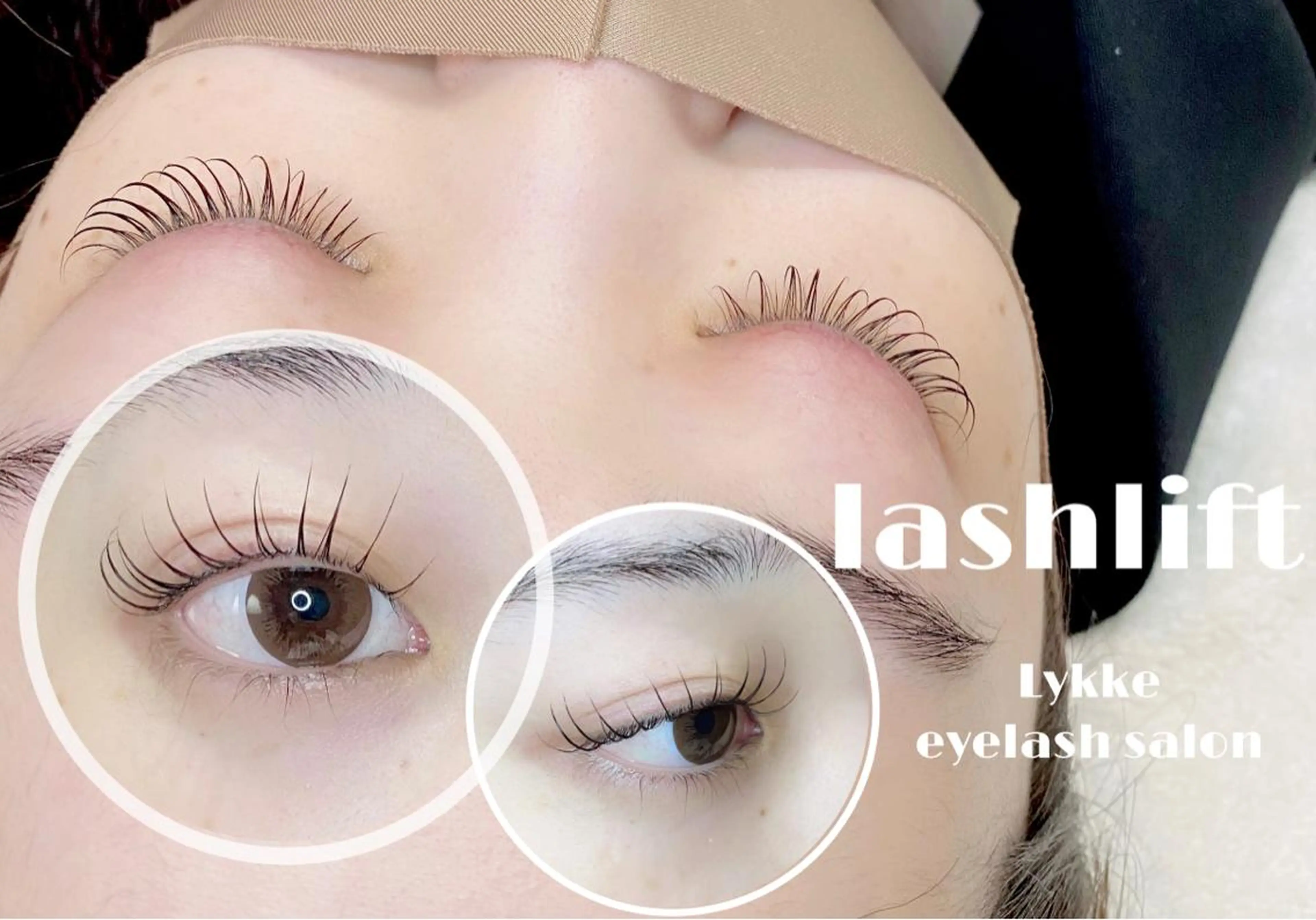 マツエク・マツパ Lykke yuu✿のマツエク・マツパデザイン